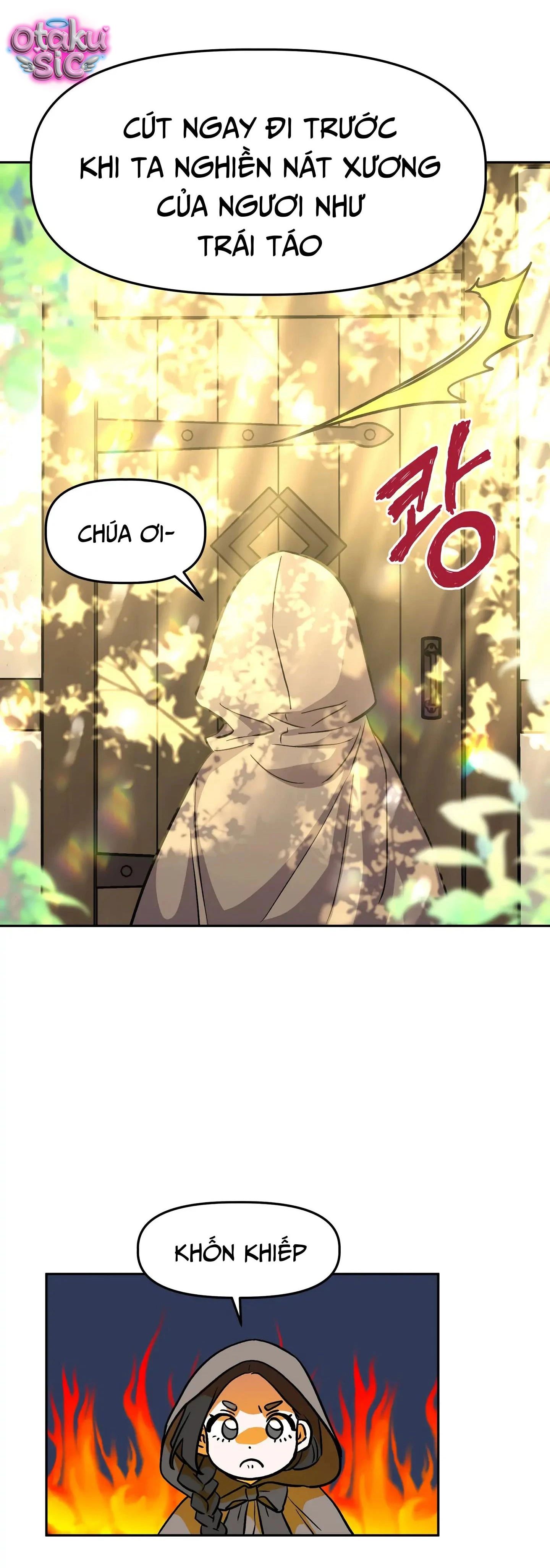 Hoàng Tử Bạch Tuyết Đã Bị Hoàng Hậu Bắt Đi - Chap 2 - Trang 31