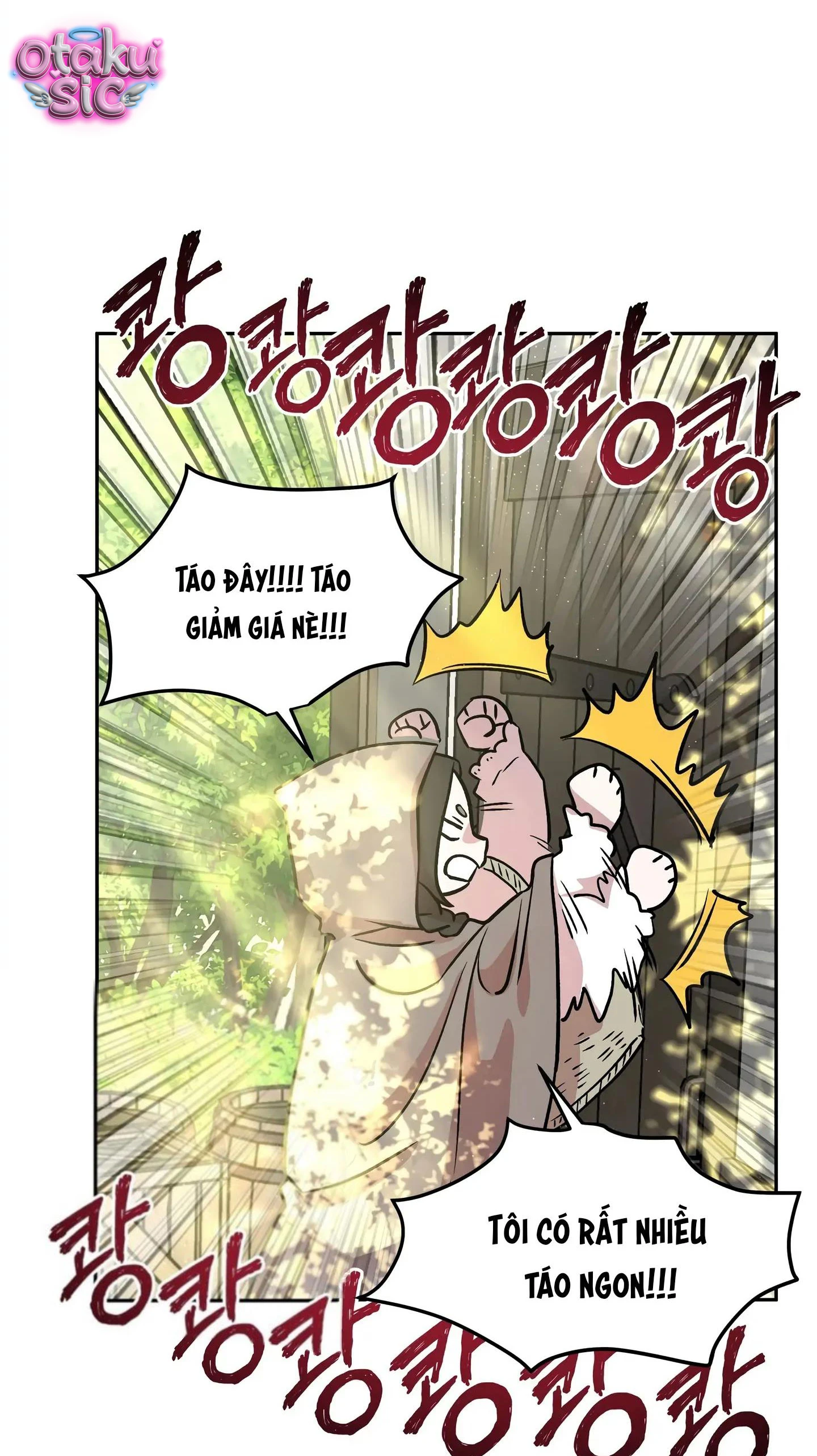 Hoàng Tử Bạch Tuyết Đã Bị Hoàng Hậu Bắt Đi - Chap 2 - Trang 32