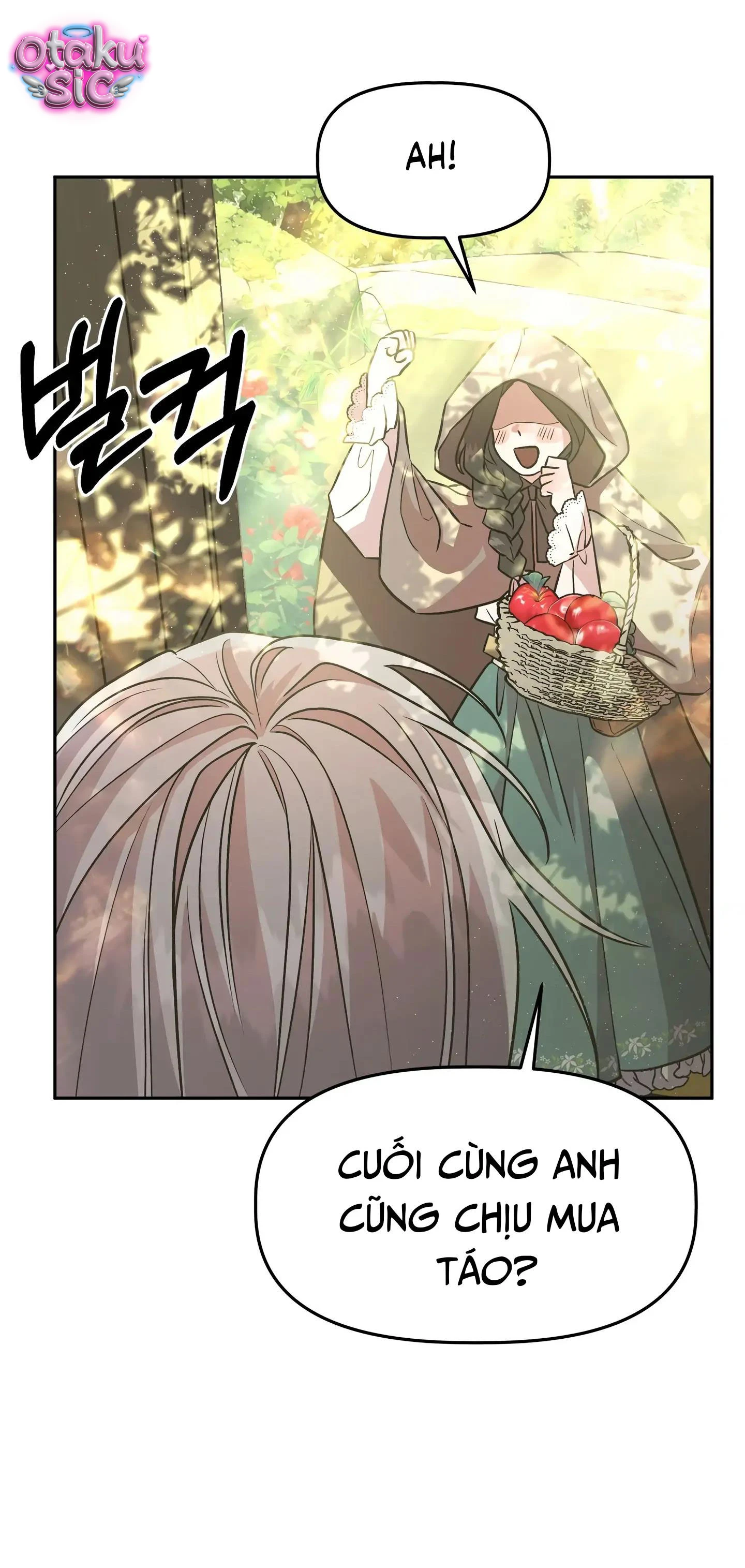 Hoàng Tử Bạch Tuyết Đã Bị Hoàng Hậu Bắt Đi - Chap 2 - Trang 34