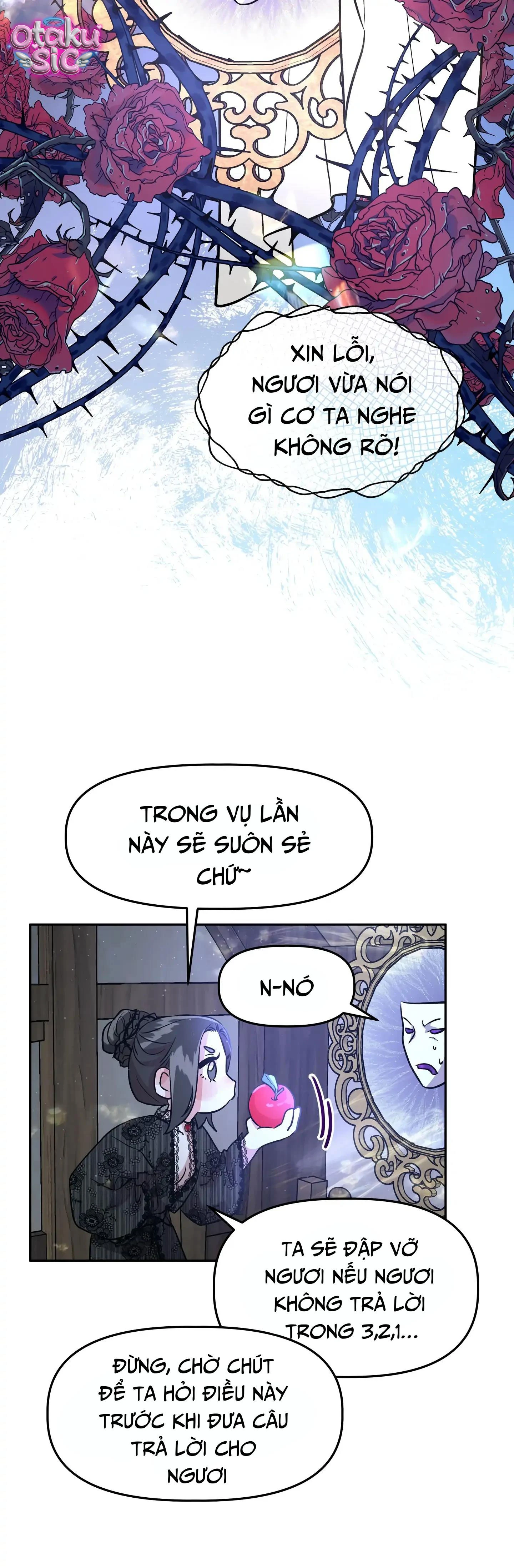 Hoàng Tử Bạch Tuyết Đã Bị Hoàng Hậu Bắt Đi - Chap 2 - Trang 6