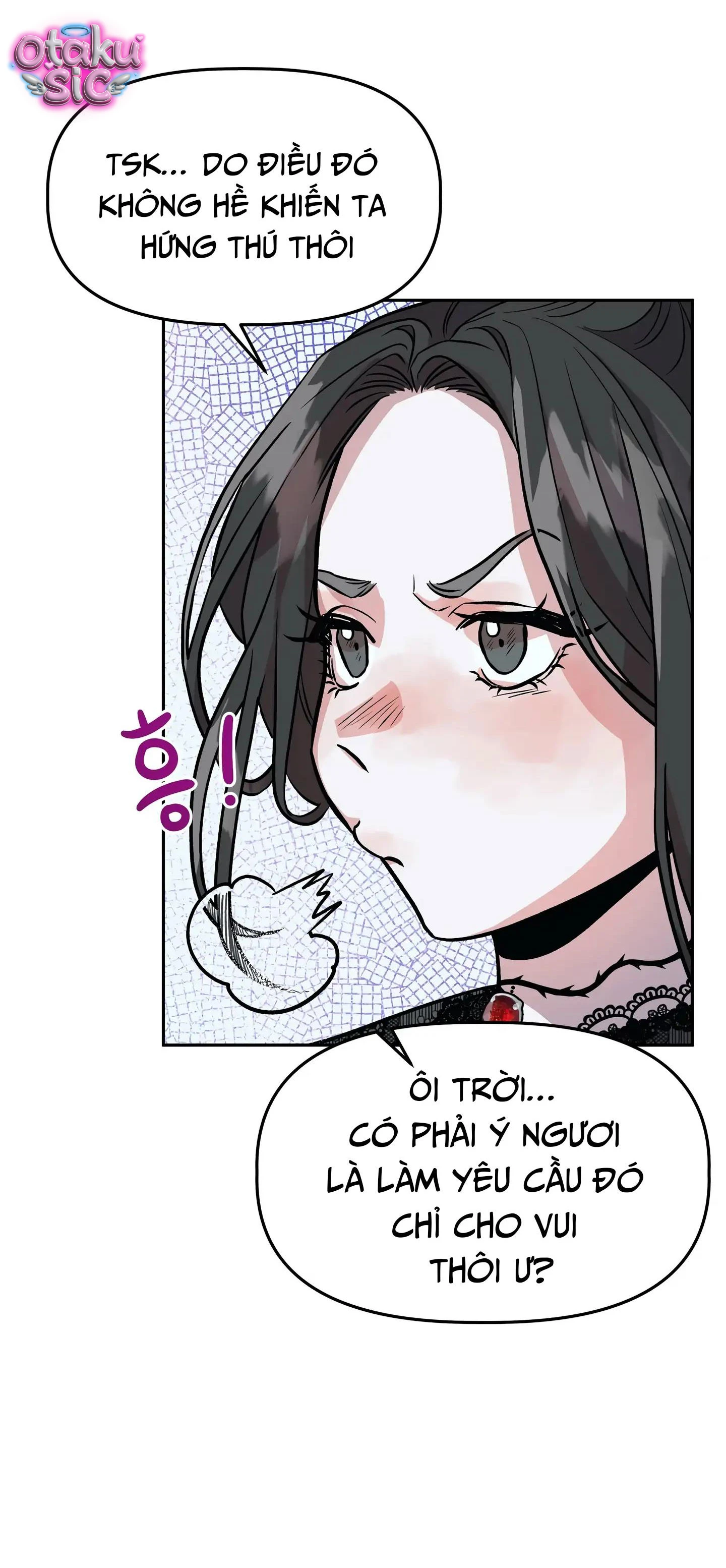Hoàng Tử Bạch Tuyết Đã Bị Hoàng Hậu Bắt Đi - Chap 2 - Trang 9