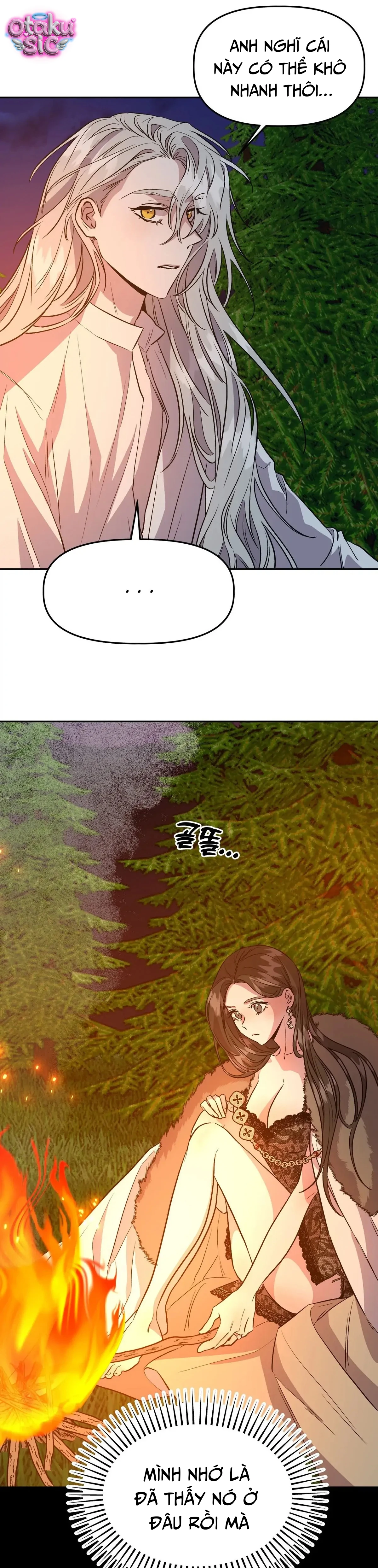 Hoàng Tử Bạch Tuyết Đã Bị Hoàng Hậu Bắt Đi - Chap 20 - Trang 2