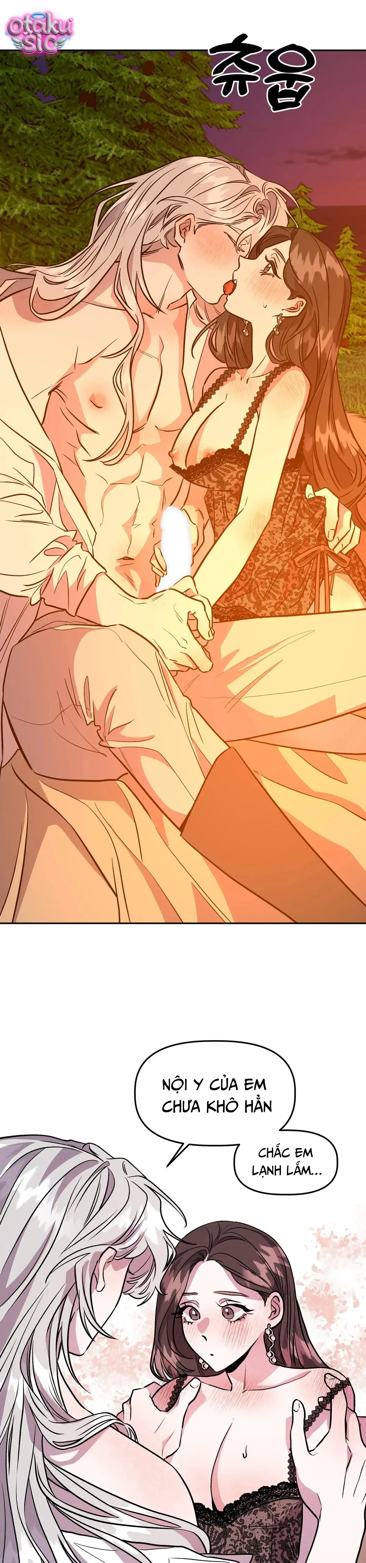 Hoàng Tử Bạch Tuyết Đã Bị Hoàng Hậu Bắt Đi - Chap 20 - Trang 14