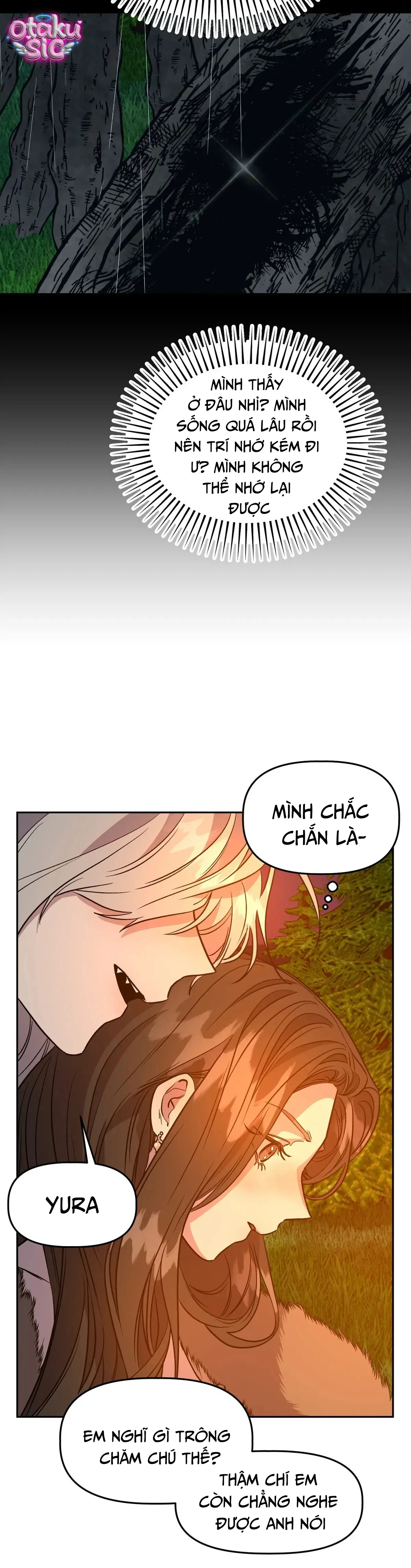 Hoàng Tử Bạch Tuyết Đã Bị Hoàng Hậu Bắt Đi - Chap 20 - Trang 3