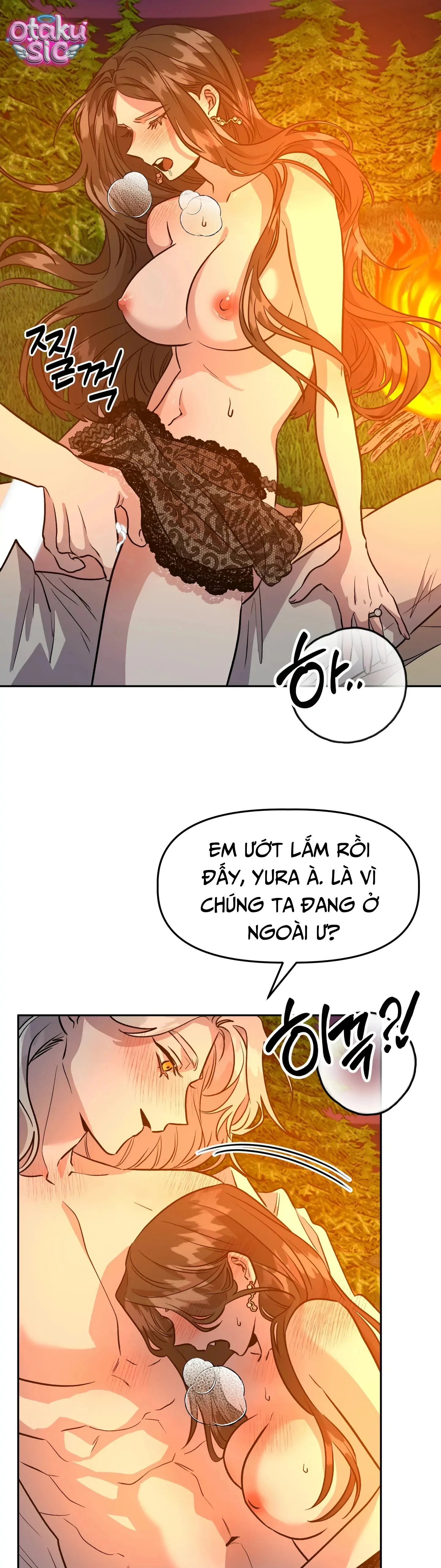 Hoàng Tử Bạch Tuyết Đã Bị Hoàng Hậu Bắt Đi - Chap 20 - Trang 21