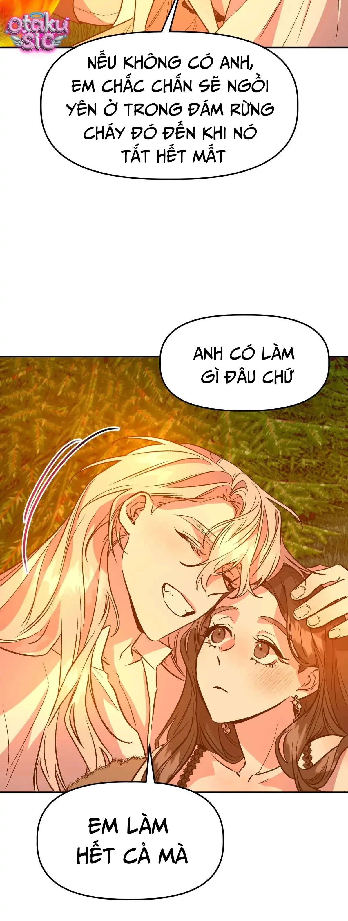 Hoàng Tử Bạch Tuyết Đã Bị Hoàng Hậu Bắt Đi - Chap 20 - Trang 5