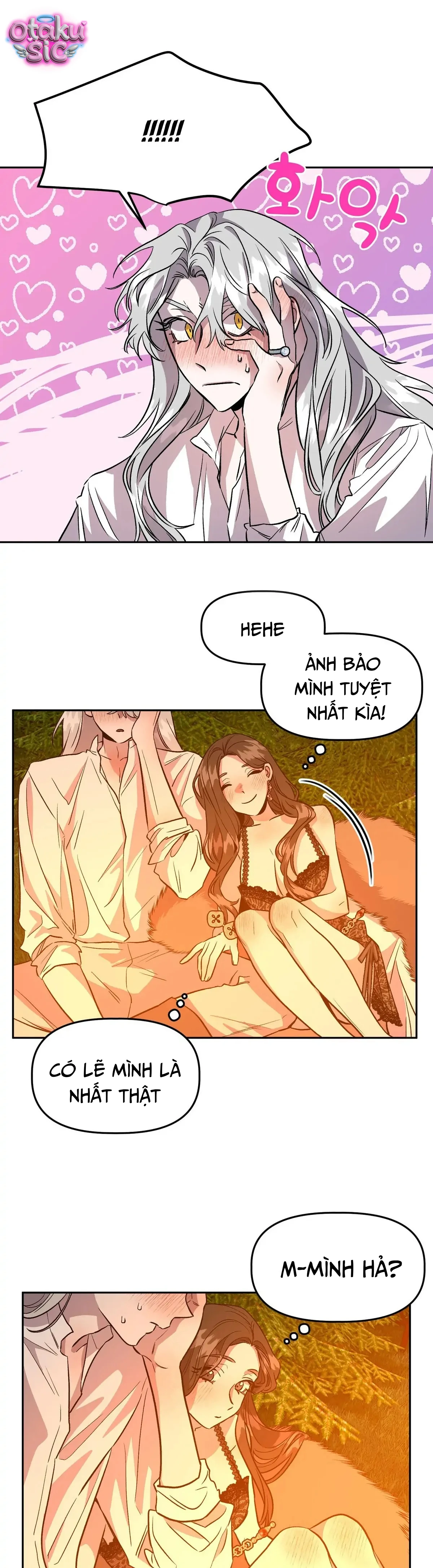 Hoàng Tử Bạch Tuyết Đã Bị Hoàng Hậu Bắt Đi - Chap 20 - Trang 7