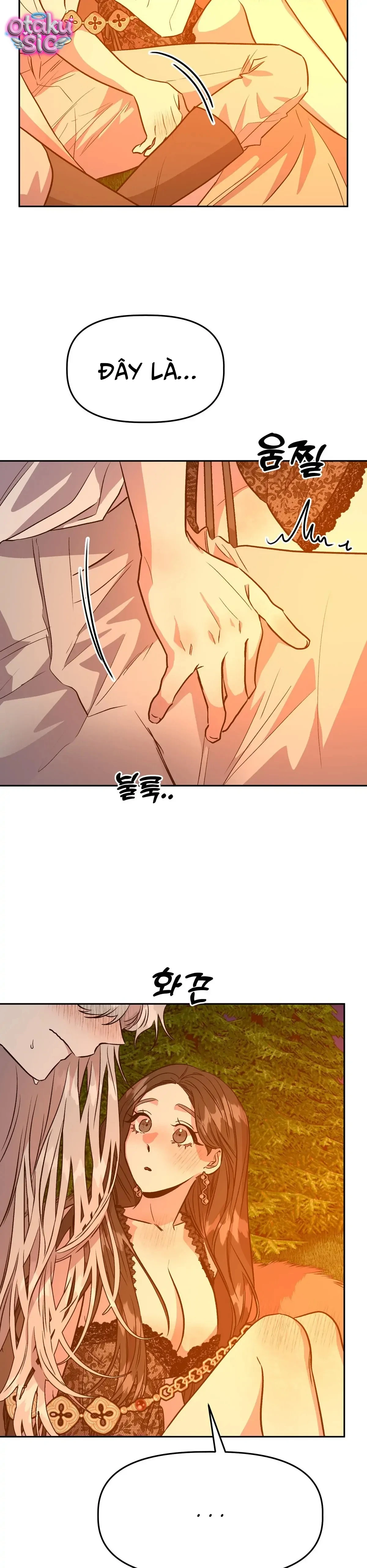 Hoàng Tử Bạch Tuyết Đã Bị Hoàng Hậu Bắt Đi - Chap 20 - Trang 8