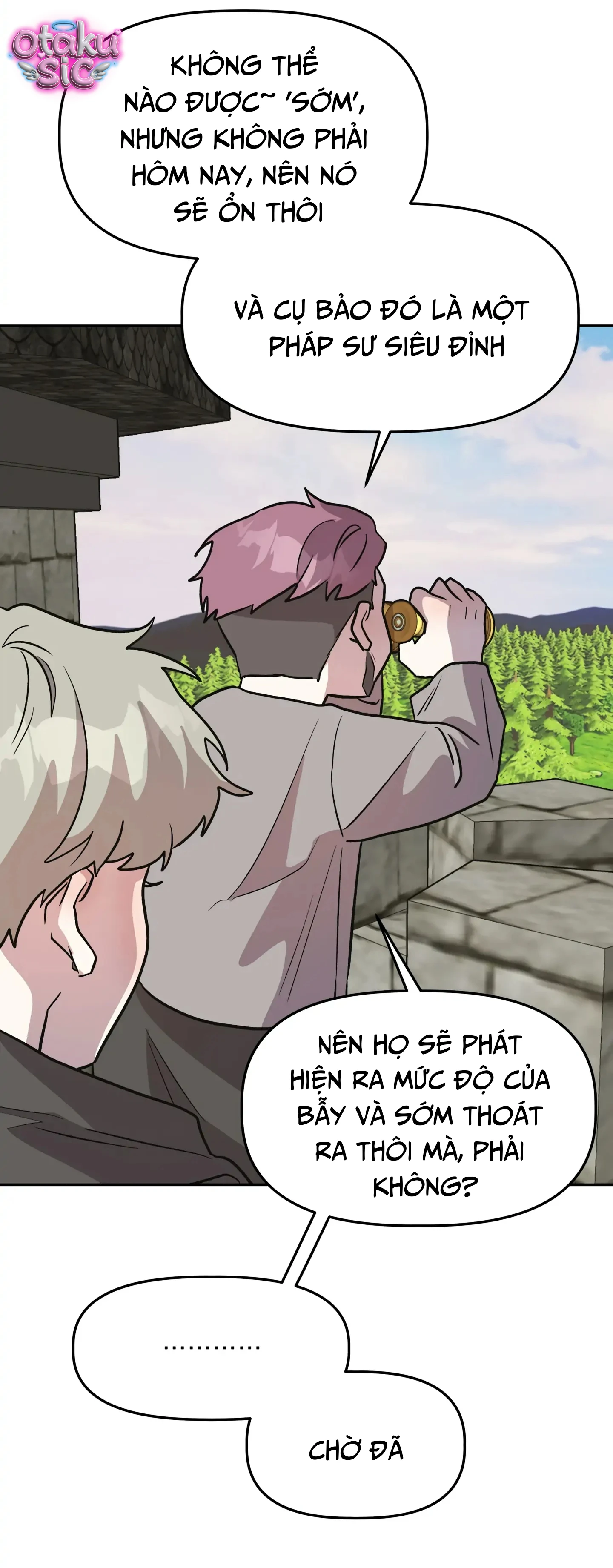 Hoàng Tử Bạch Tuyết Đã Bị Hoàng Hậu Bắt Đi - Chap 21 - Trang 16