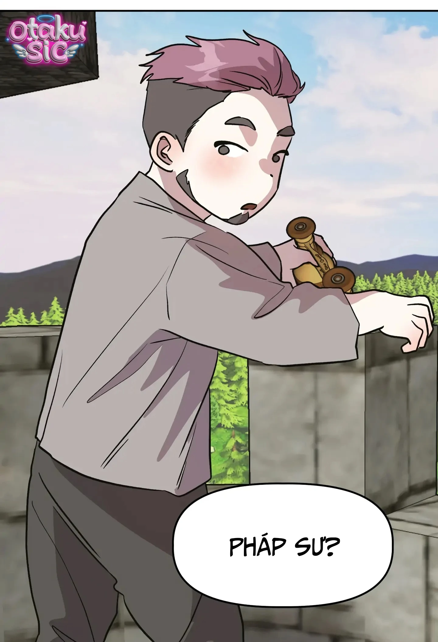Hoàng Tử Bạch Tuyết Đã Bị Hoàng Hậu Bắt Đi - Chap 21 - Trang 17