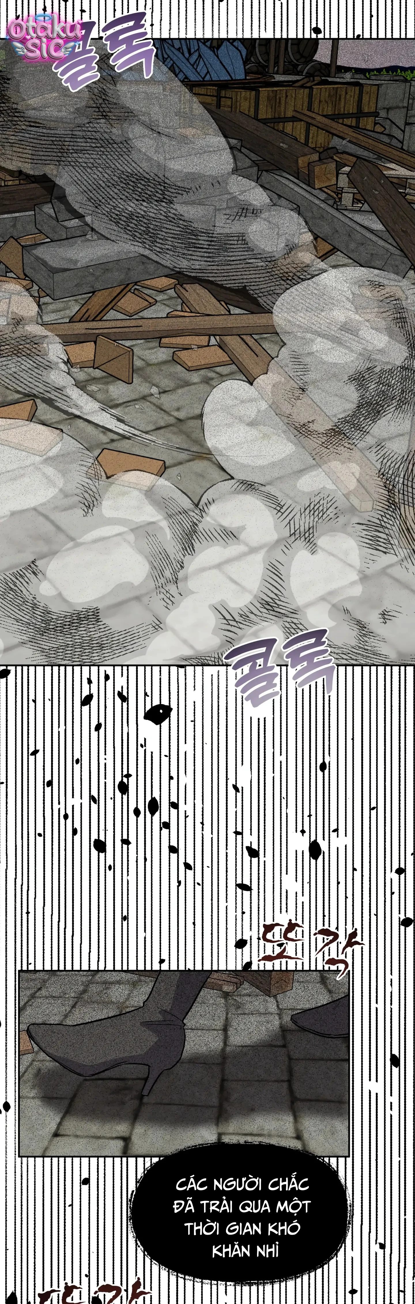 Hoàng Tử Bạch Tuyết Đã Bị Hoàng Hậu Bắt Đi - Chap 21 - Trang 21