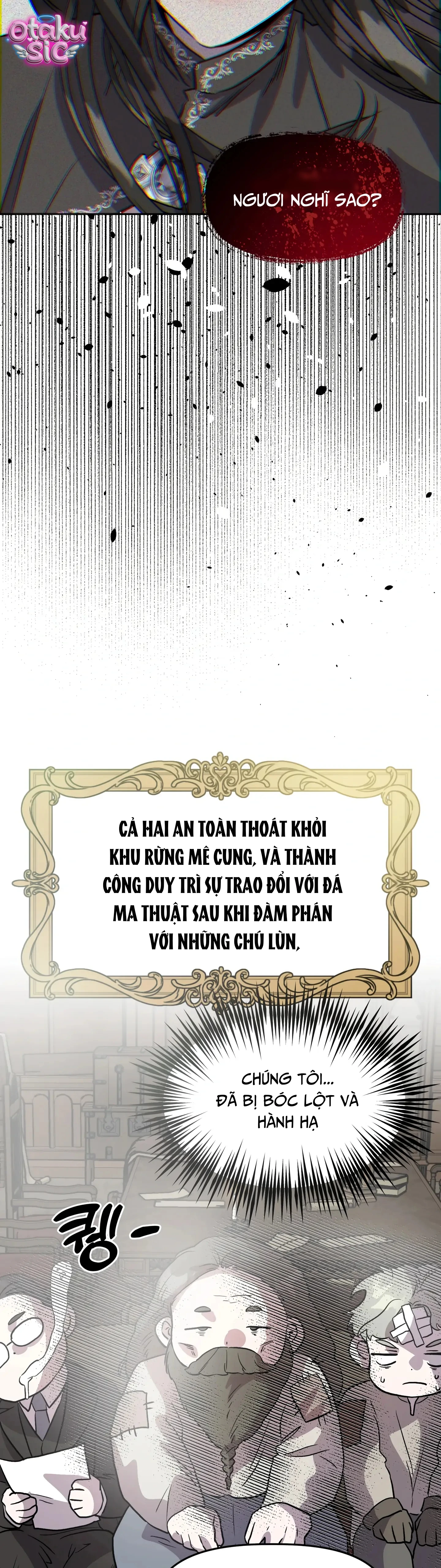 Hoàng Tử Bạch Tuyết Đã Bị Hoàng Hậu Bắt Đi - Chap 21 - Trang 25