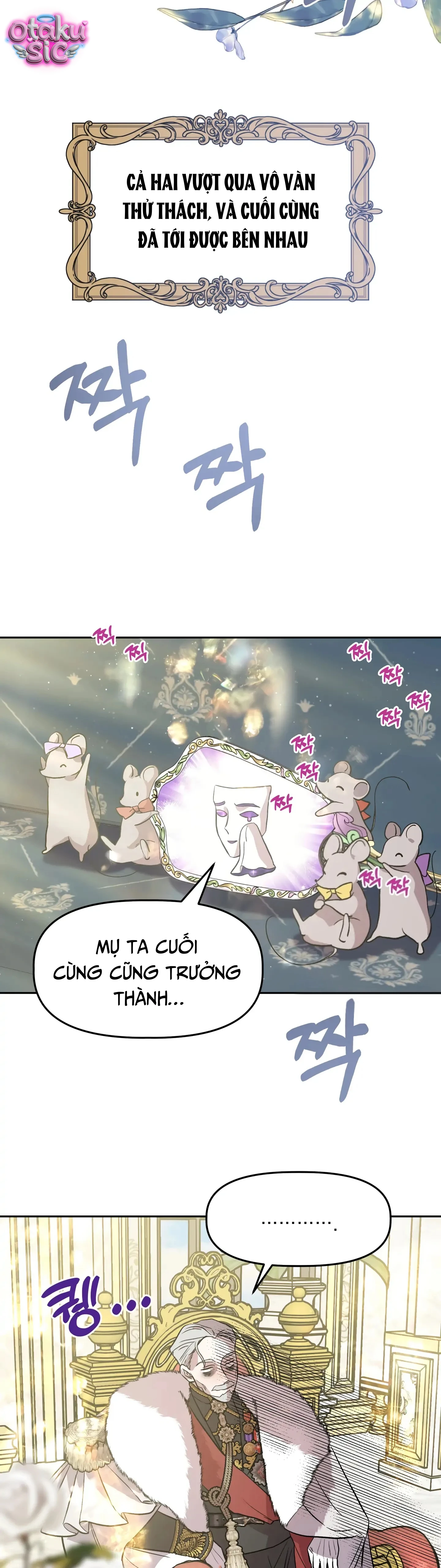 Hoàng Tử Bạch Tuyết Đã Bị Hoàng Hậu Bắt Đi - Chap 21 - Trang 28