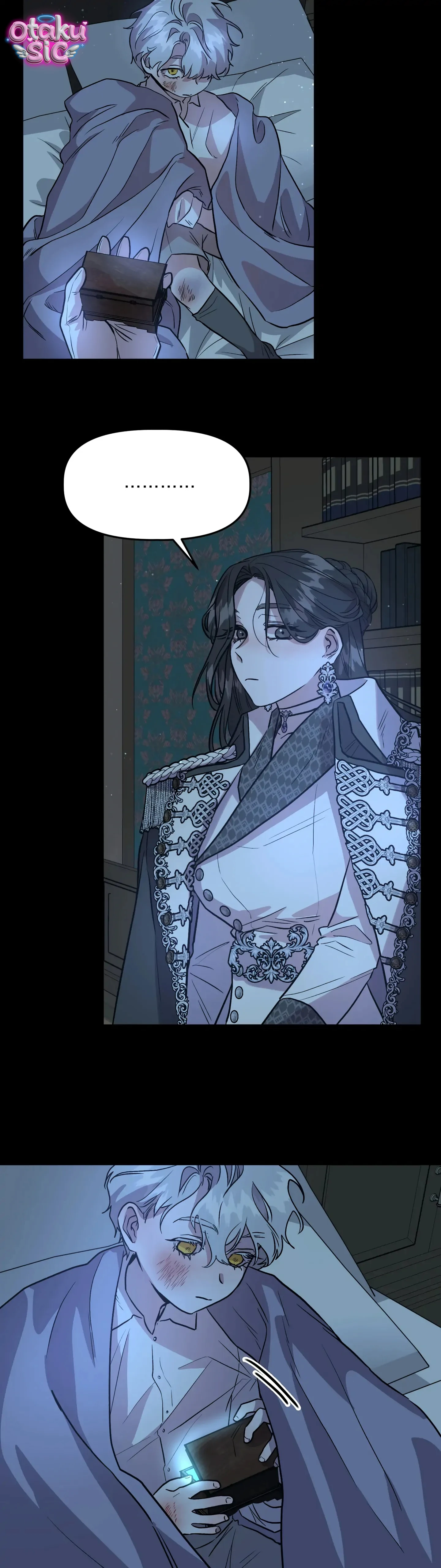 Hoàng Tử Bạch Tuyết Đã Bị Hoàng Hậu Bắt Đi - Chap 21 - Trang 5