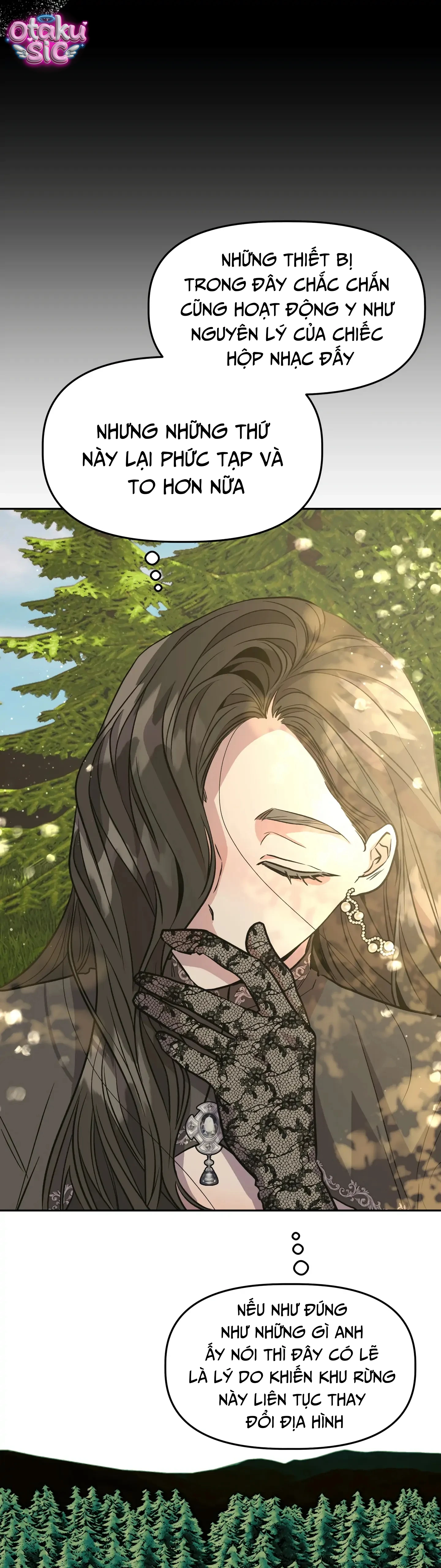 Hoàng Tử Bạch Tuyết Đã Bị Hoàng Hậu Bắt Đi - Chap 21 - Trang 7