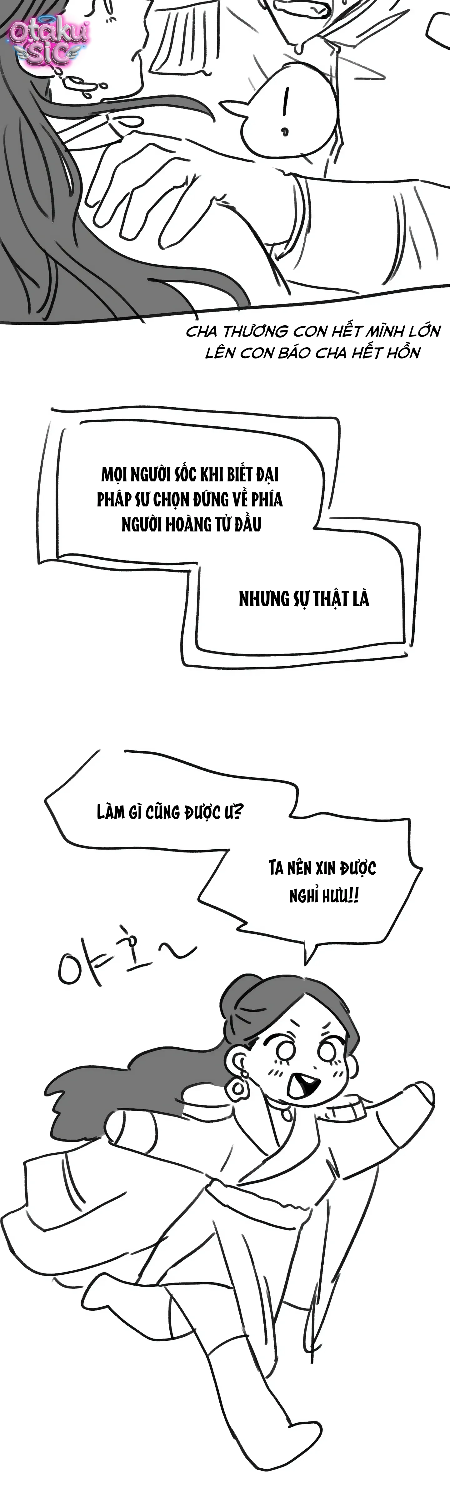 Hoàng Tử Bạch Tuyết Đã Bị Hoàng Hậu Bắt Đi - Chap 22 - Trang 16