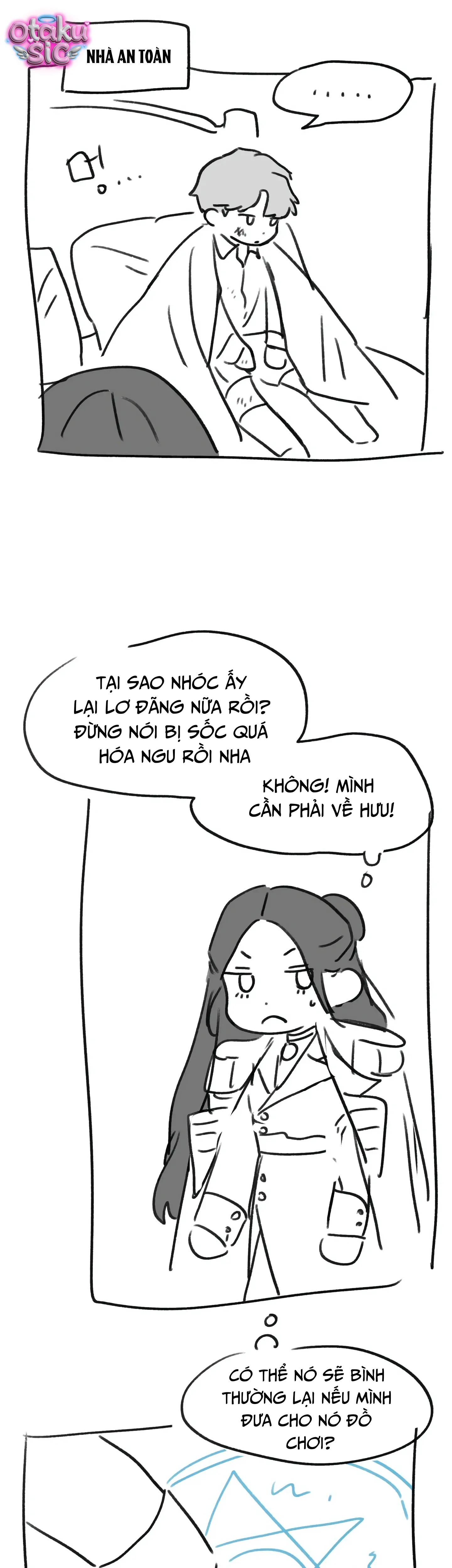 Hoàng Tử Bạch Tuyết Đã Bị Hoàng Hậu Bắt Đi - Chap 22 - Trang 18