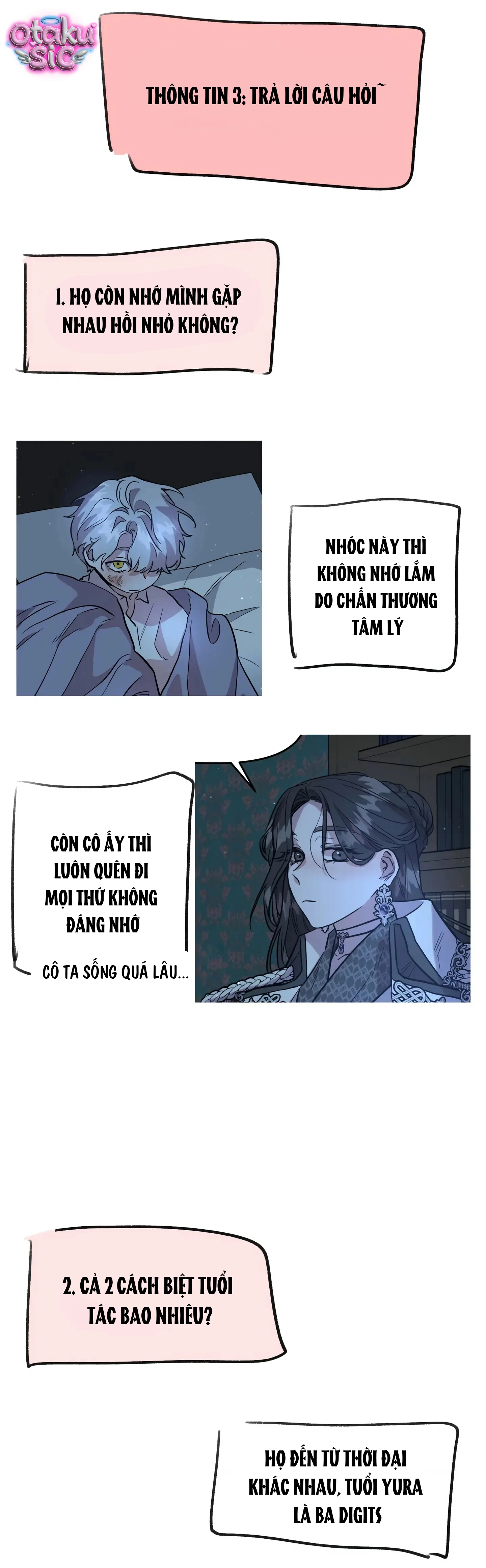 Hoàng Tử Bạch Tuyết Đã Bị Hoàng Hậu Bắt Đi - Chap 22 - Trang 26
