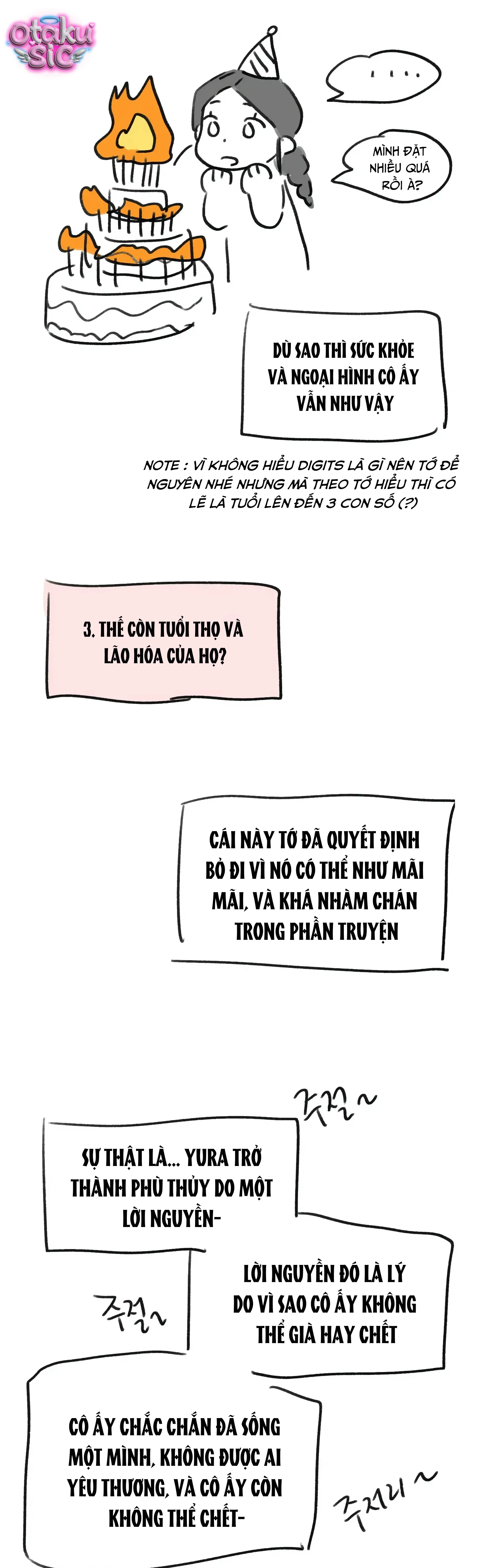 Hoàng Tử Bạch Tuyết Đã Bị Hoàng Hậu Bắt Đi - Chap 22 - Trang 27