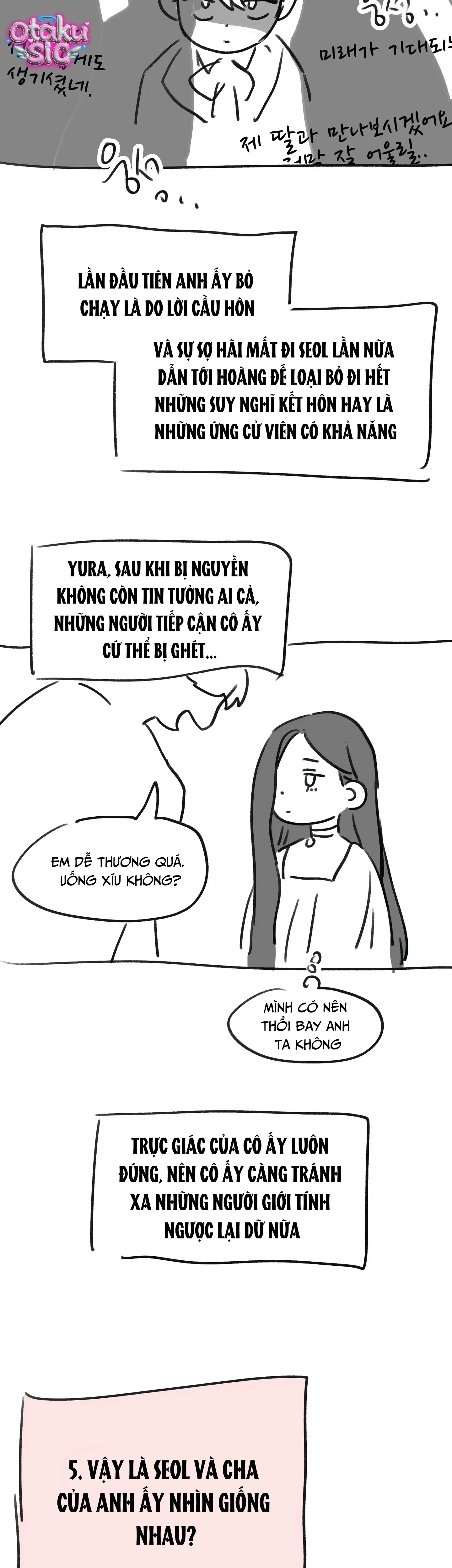 Hoàng Tử Bạch Tuyết Đã Bị Hoàng Hậu Bắt Đi - Chap 22 - Trang 29