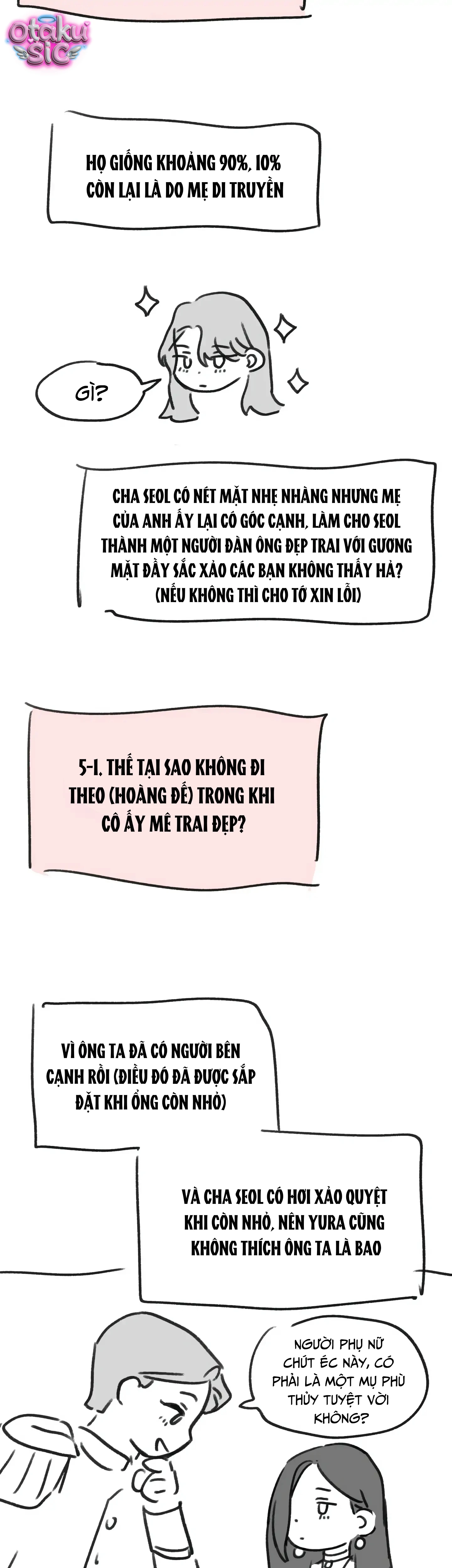 Hoàng Tử Bạch Tuyết Đã Bị Hoàng Hậu Bắt Đi - Chap 22 - Trang 30