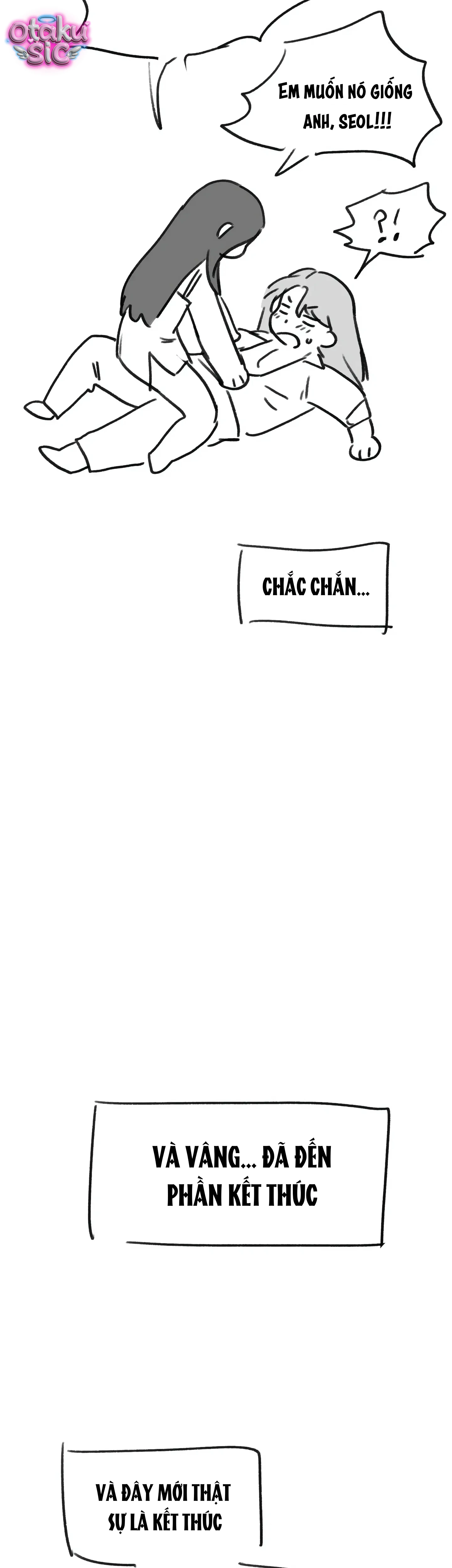 Hoàng Tử Bạch Tuyết Đã Bị Hoàng Hậu Bắt Đi - Chap 22 - Trang 33