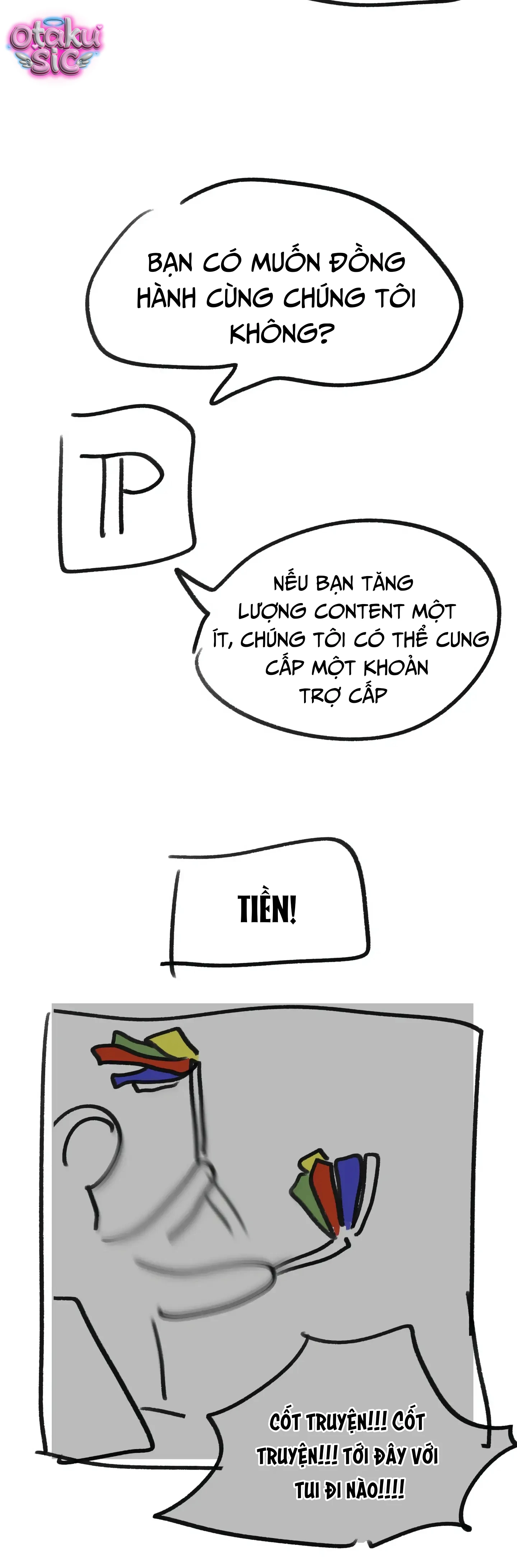 Hoàng Tử Bạch Tuyết Đã Bị Hoàng Hậu Bắt Đi - Chap 22 - Trang 7