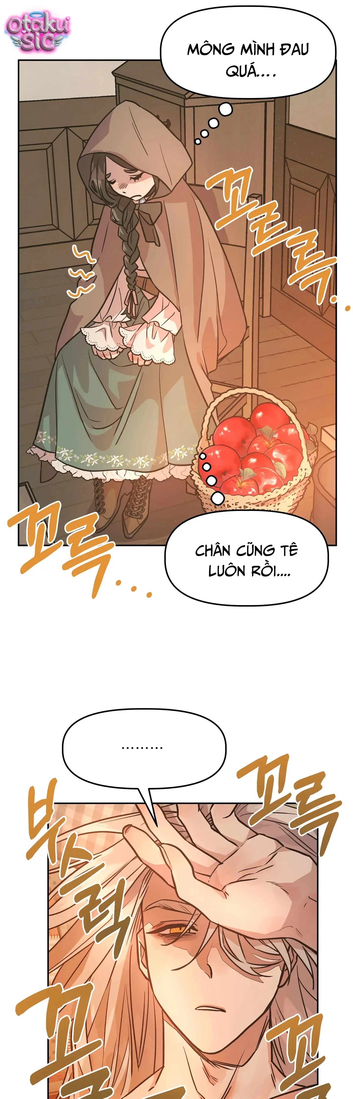 Hoàng Tử Bạch Tuyết Đã Bị Hoàng Hậu Bắt Đi - Chap 3 - Trang 11