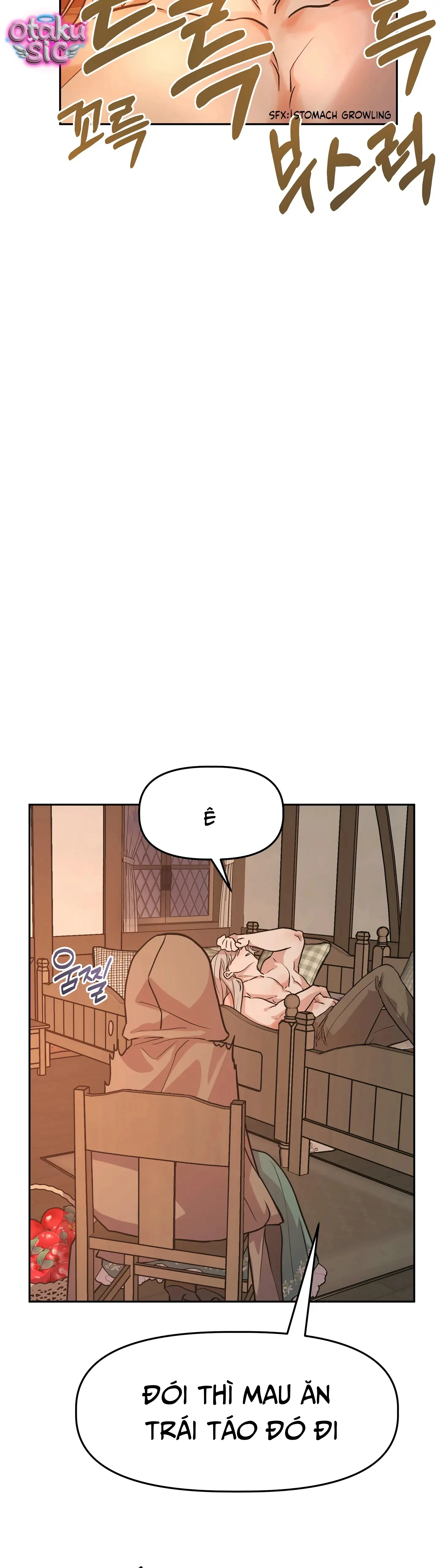 Hoàng Tử Bạch Tuyết Đã Bị Hoàng Hậu Bắt Đi - Chap 3 - Trang 12