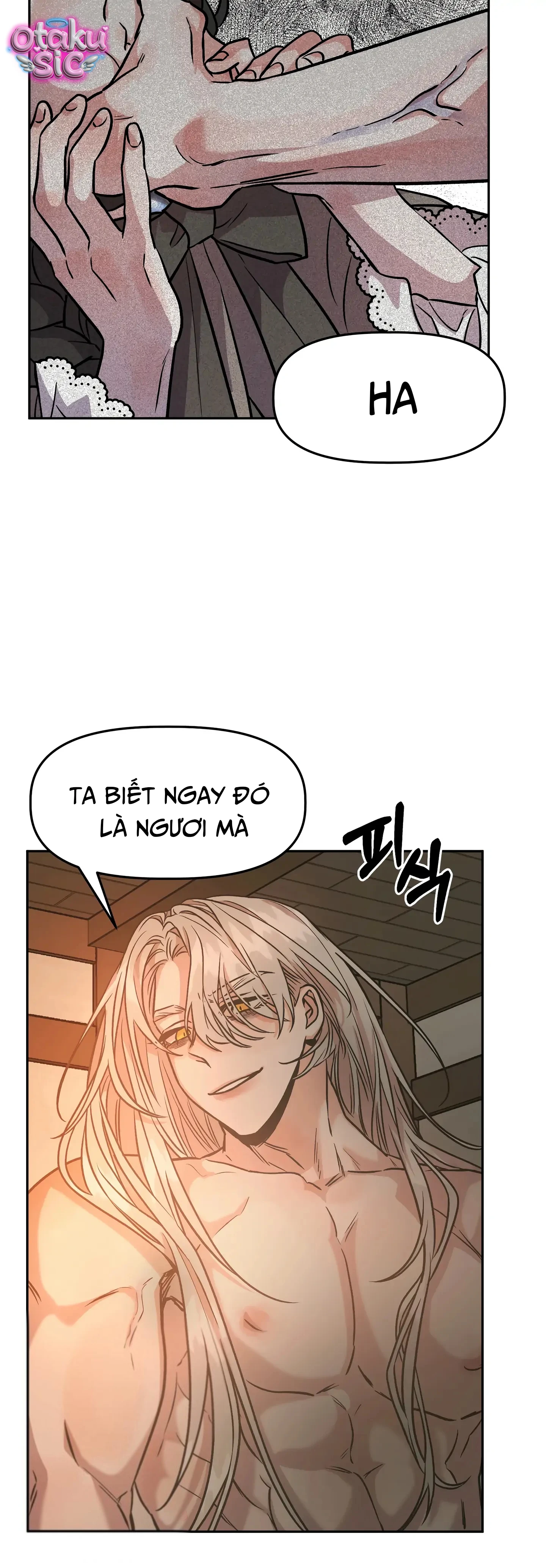 Hoàng Tử Bạch Tuyết Đã Bị Hoàng Hậu Bắt Đi - Chap 3 - Trang 17