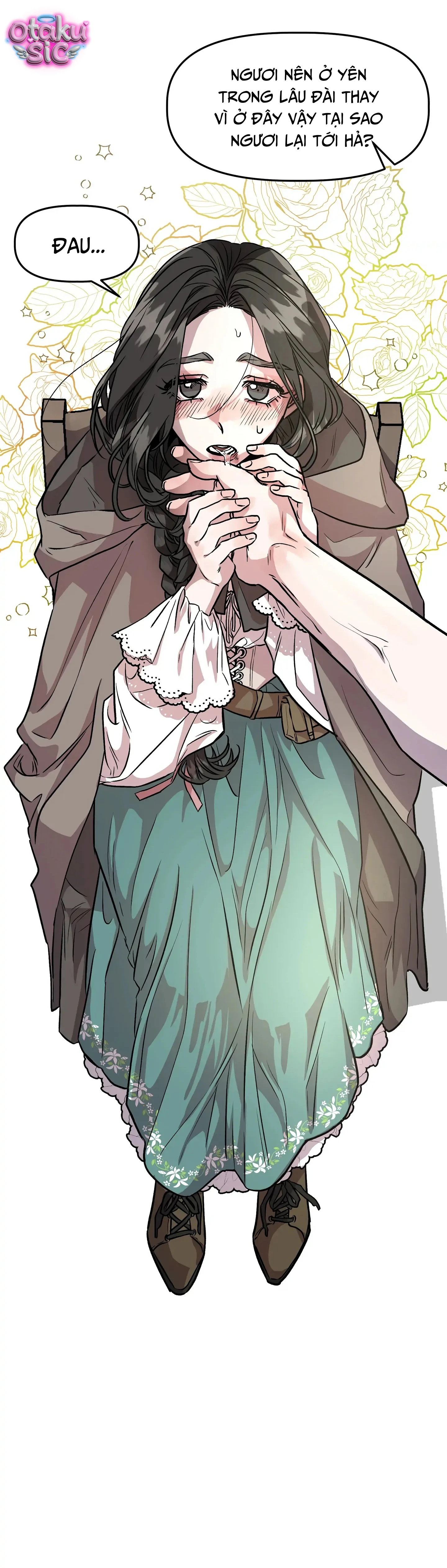 Hoàng Tử Bạch Tuyết Đã Bị Hoàng Hậu Bắt Đi - Chap 3 - Trang 18