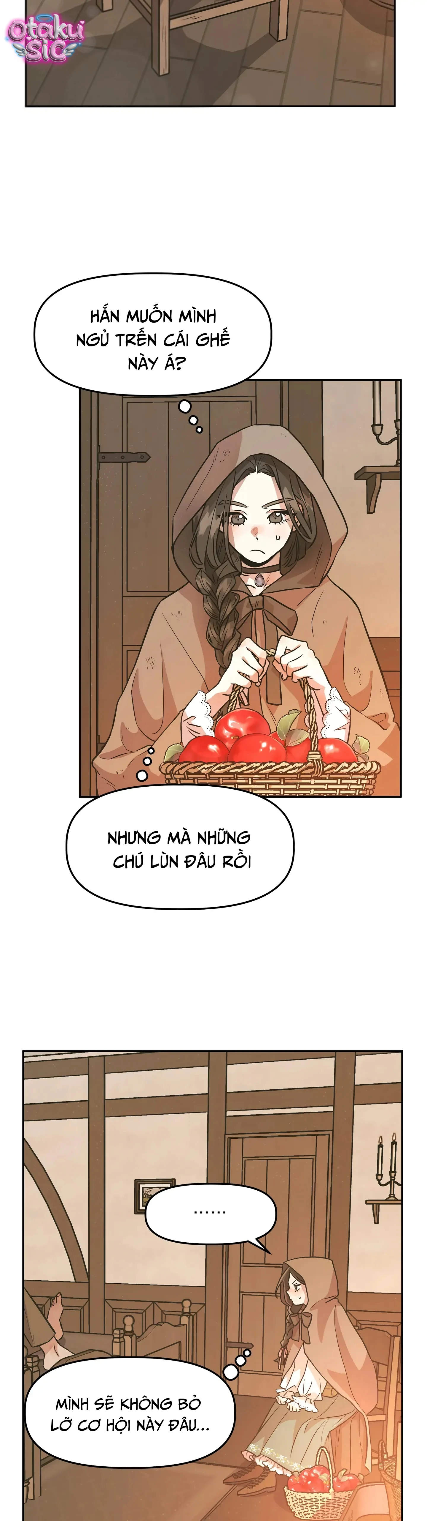 Hoàng Tử Bạch Tuyết Đã Bị Hoàng Hậu Bắt Đi - Chap 3 - Trang 4