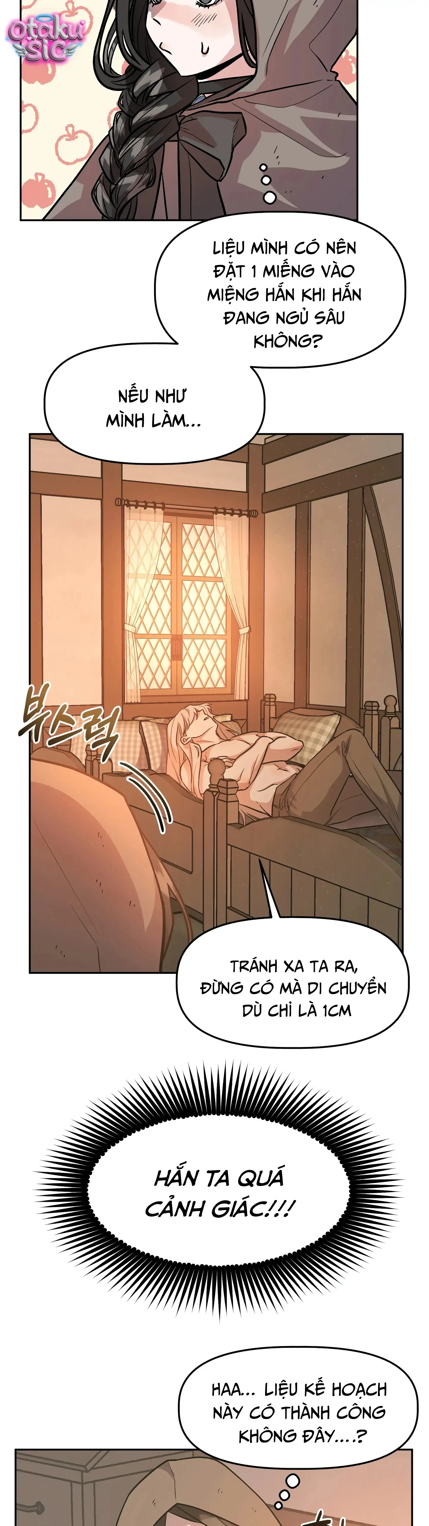 Hoàng Tử Bạch Tuyết Đã Bị Hoàng Hậu Bắt Đi - Chap 3 - Trang 8