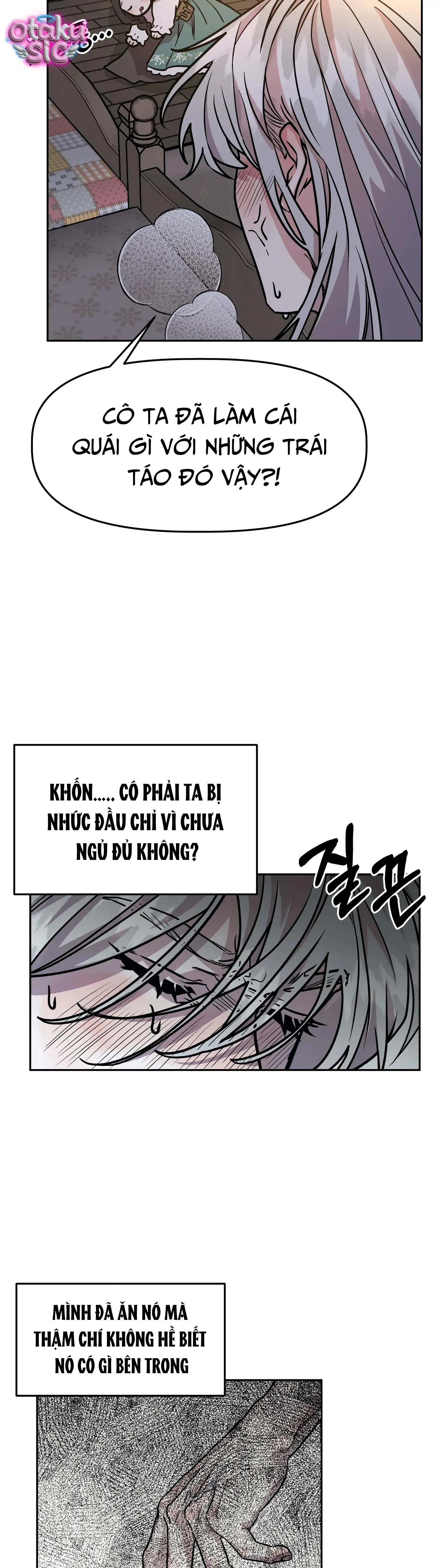 Hoàng Tử Bạch Tuyết Đã Bị Hoàng Hậu Bắt Đi - Chap 4 - Trang 3