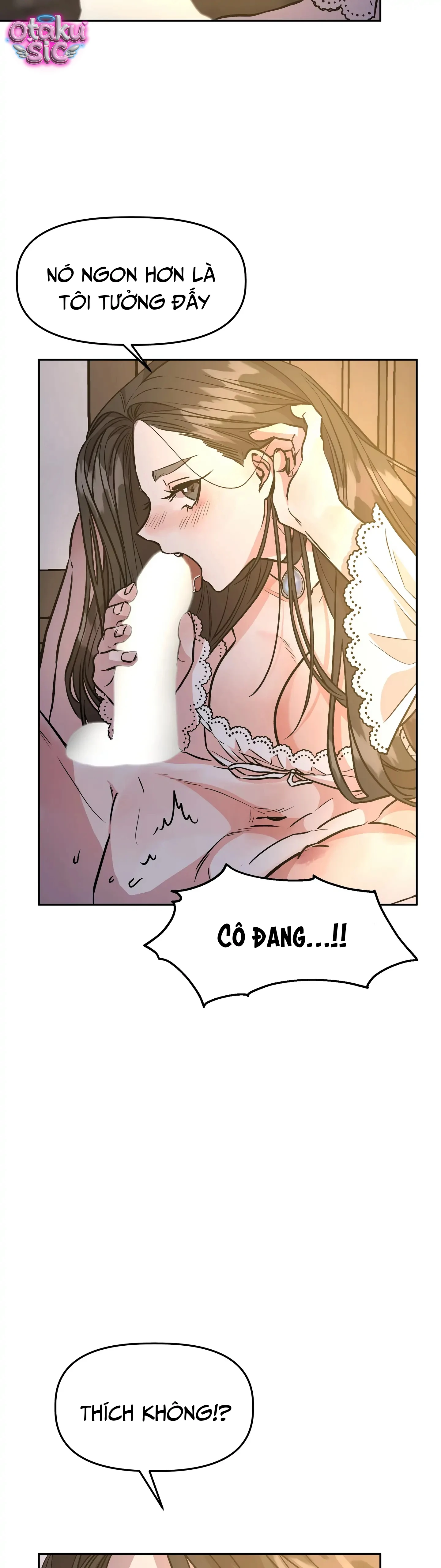 Hoàng Tử Bạch Tuyết Đã Bị Hoàng Hậu Bắt Đi - Chap 4 - Trang 22