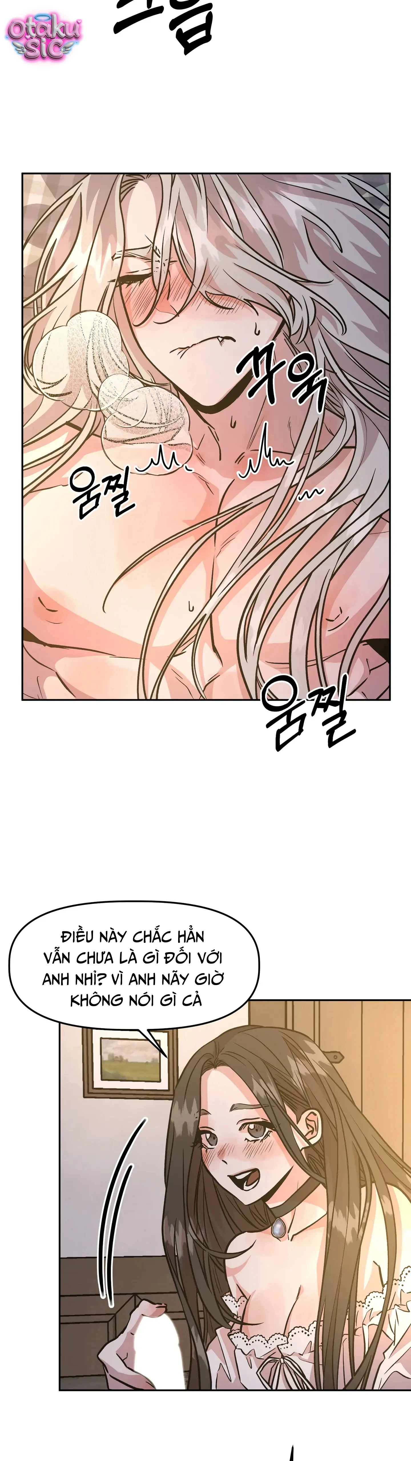 Hoàng Tử Bạch Tuyết Đã Bị Hoàng Hậu Bắt Đi - Chap 4 - Trang 24