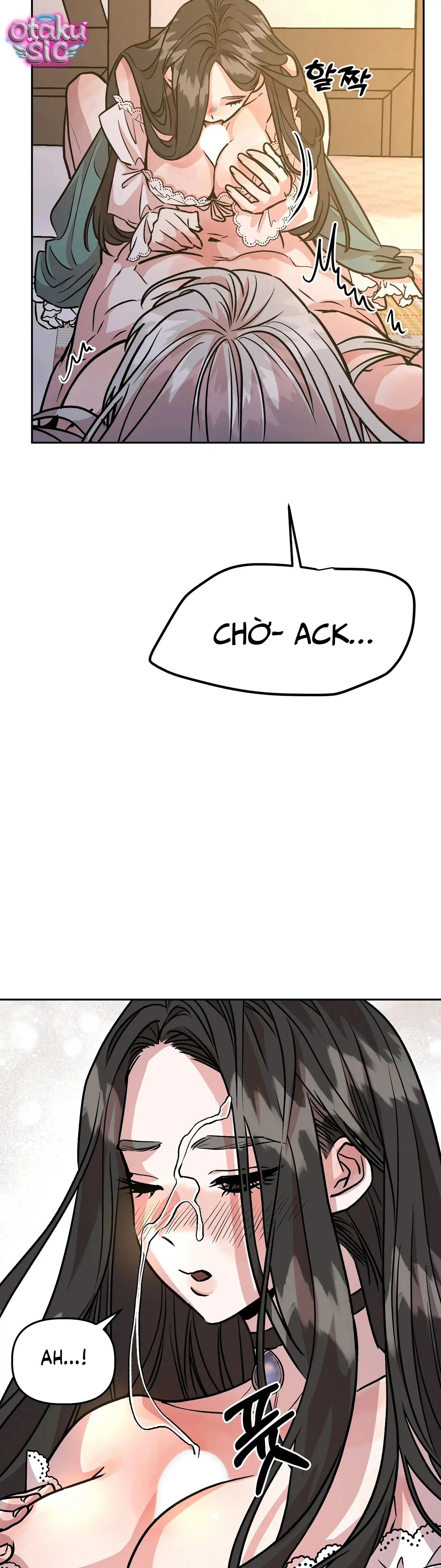 Hoàng Tử Bạch Tuyết Đã Bị Hoàng Hậu Bắt Đi - Chap 4 - Trang 27