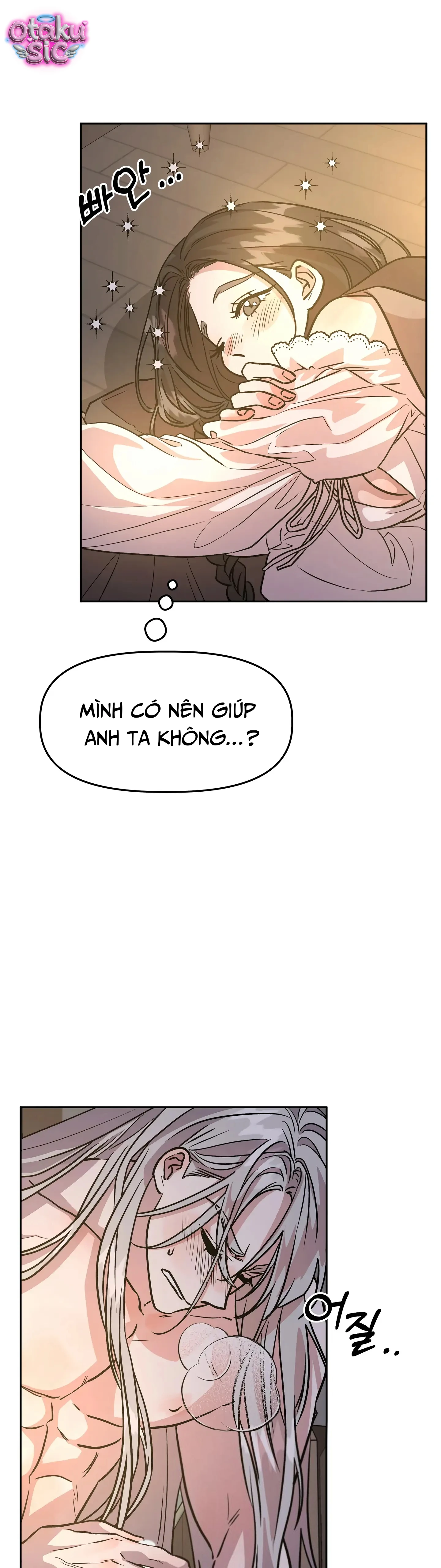Hoàng Tử Bạch Tuyết Đã Bị Hoàng Hậu Bắt Đi - Chap 4 - Trang 9