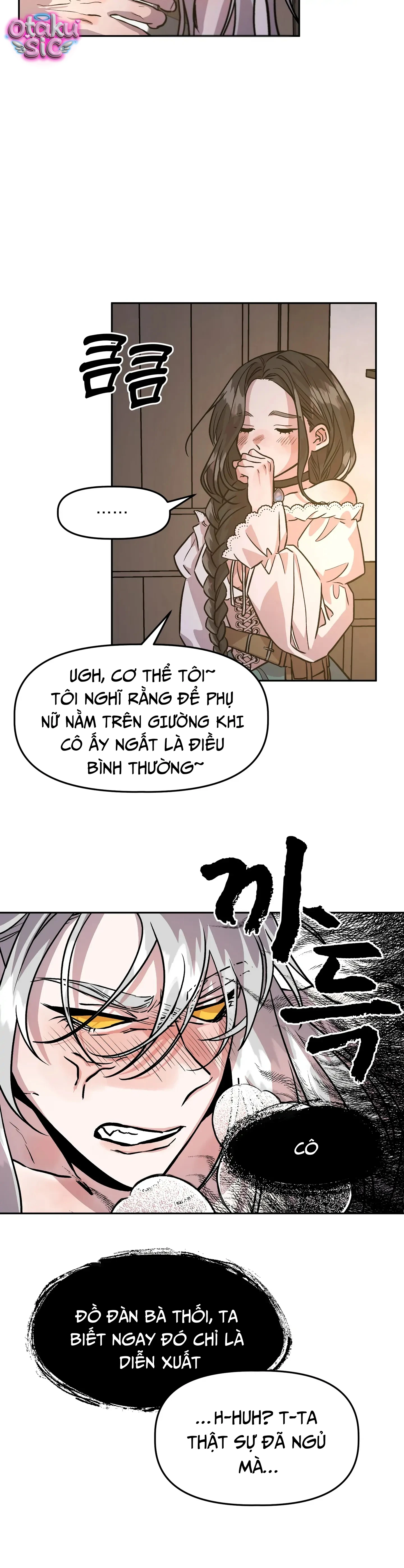 Hoàng Tử Bạch Tuyết Đã Bị Hoàng Hậu Bắt Đi - Chap 4 - Trang 10