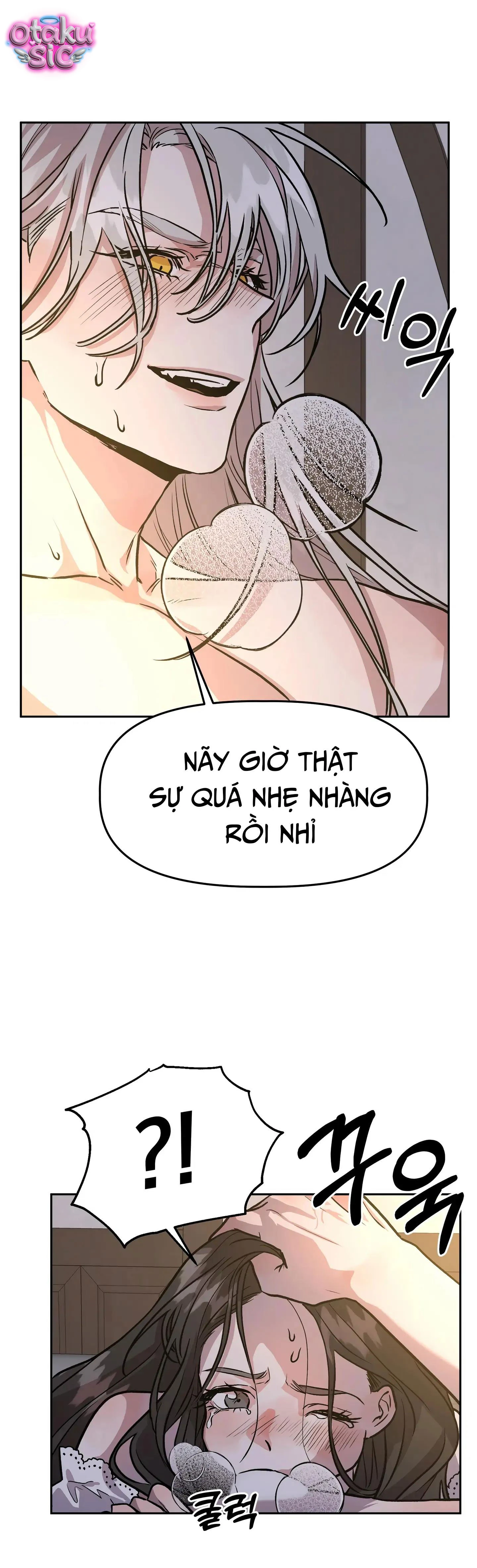 Hoàng Tử Bạch Tuyết Đã Bị Hoàng Hậu Bắt Đi - Chap 5 - Trang 13
