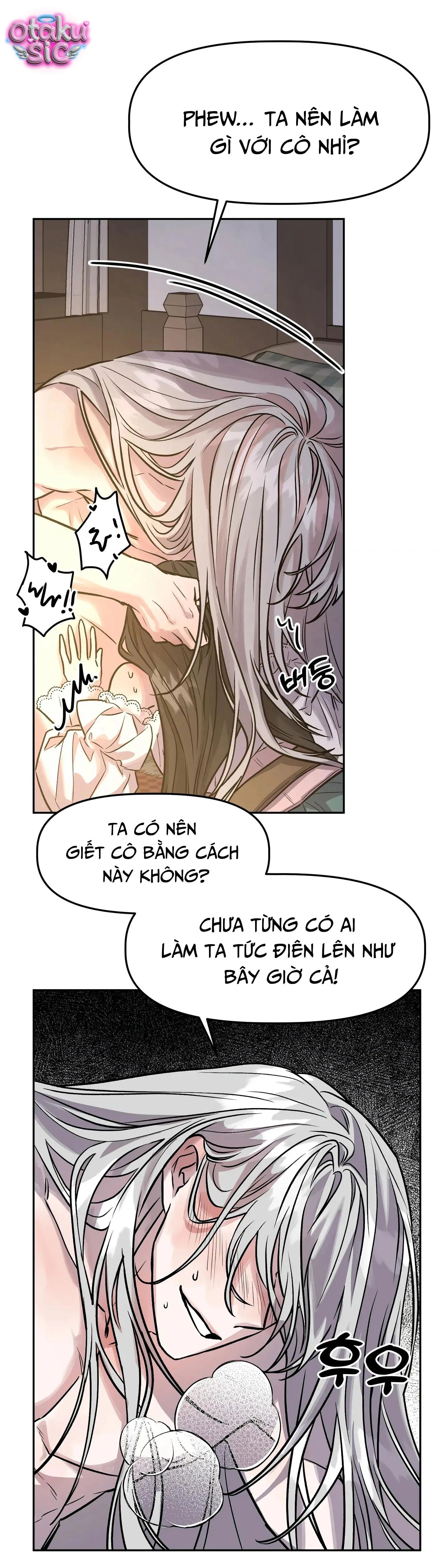 Hoàng Tử Bạch Tuyết Đã Bị Hoàng Hậu Bắt Đi - Chap 5 - Trang 15