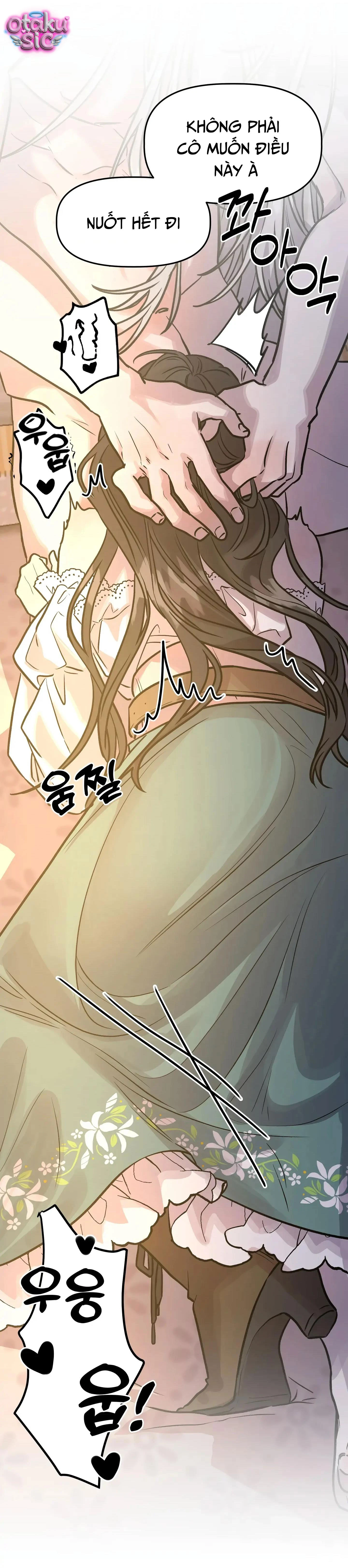 Hoàng Tử Bạch Tuyết Đã Bị Hoàng Hậu Bắt Đi - Chap 5 - Trang 17