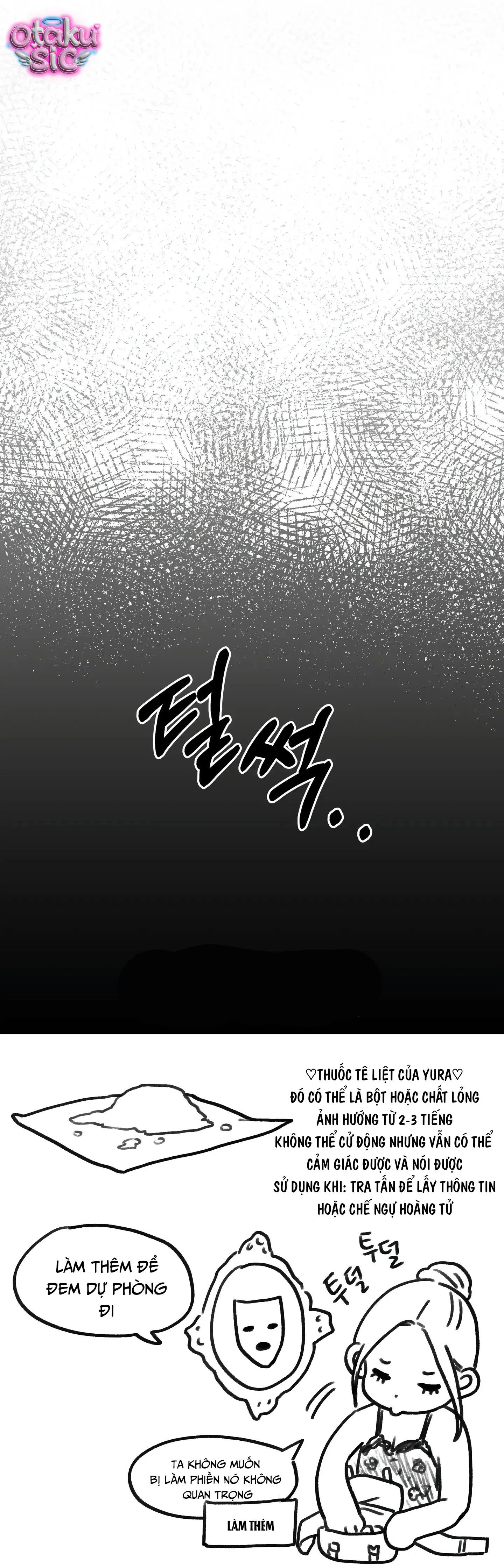 Hoàng Tử Bạch Tuyết Đã Bị Hoàng Hậu Bắt Đi - Chap 5 - Trang 26