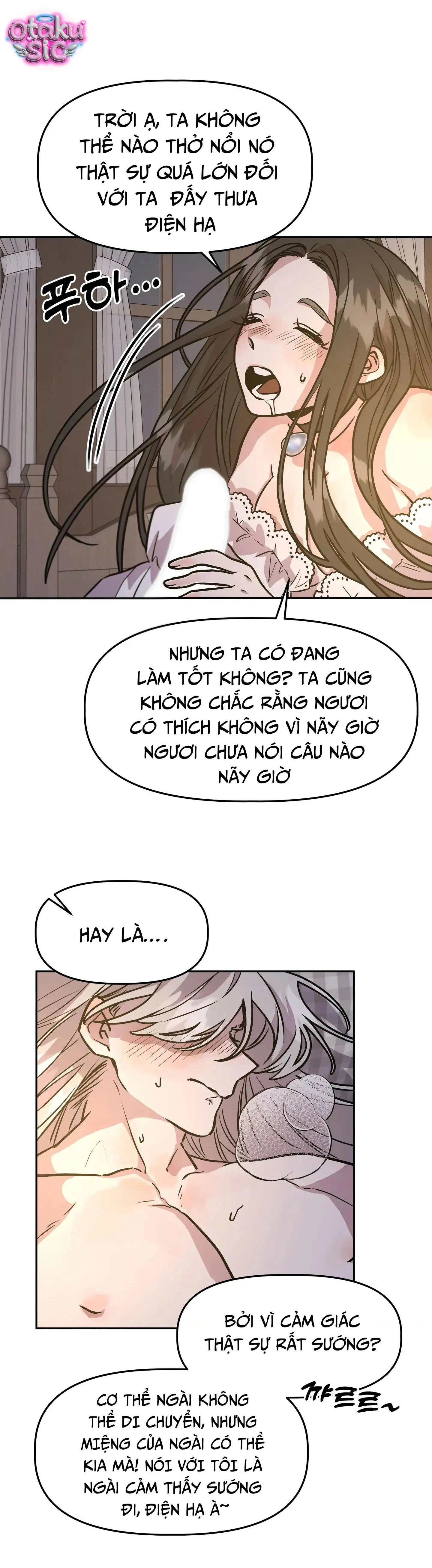 Hoàng Tử Bạch Tuyết Đã Bị Hoàng Hậu Bắt Đi - Chap 5 - Trang 6