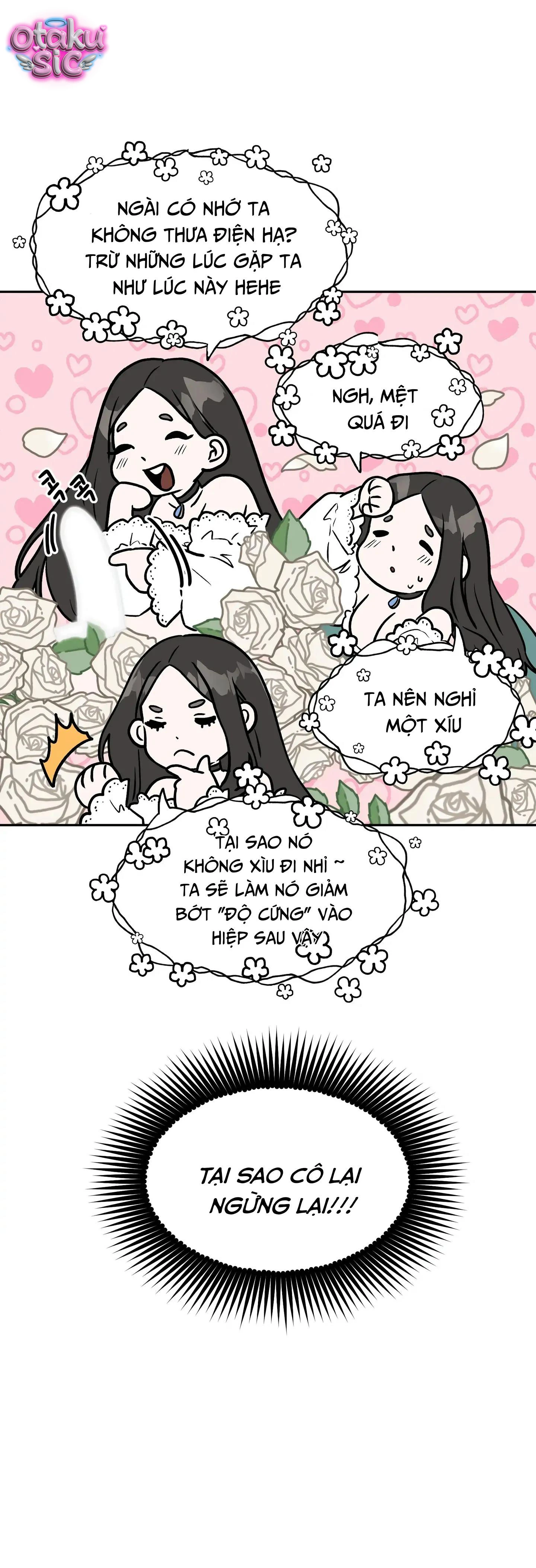 Hoàng Tử Bạch Tuyết Đã Bị Hoàng Hậu Bắt Đi - Chap 5 - Trang 8