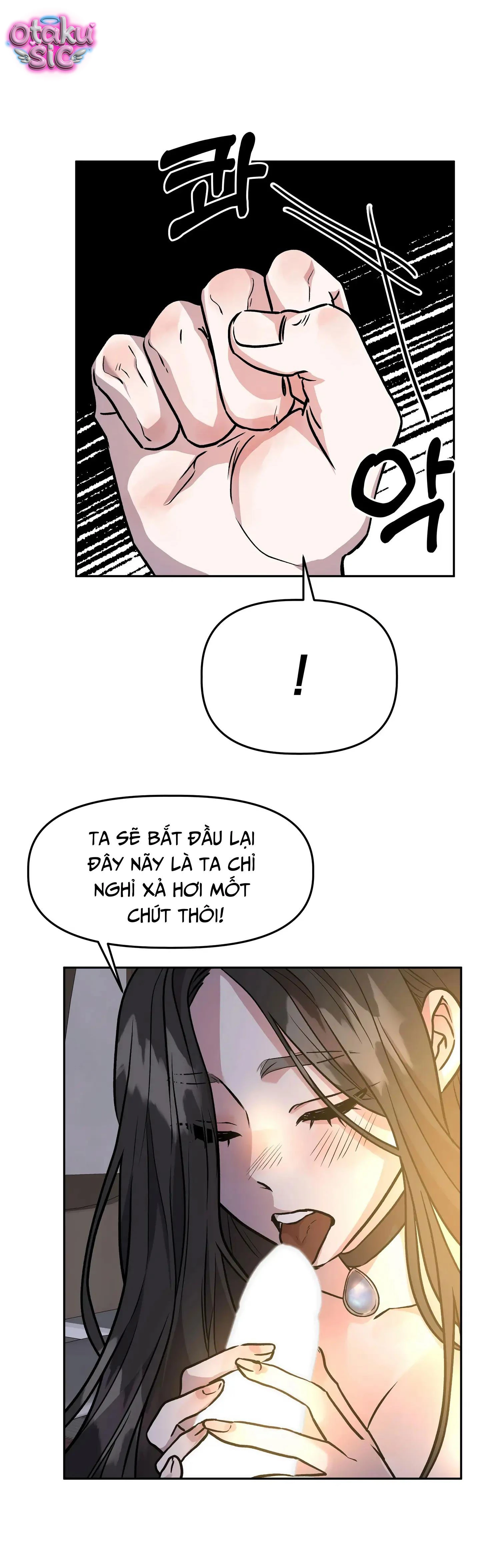 Hoàng Tử Bạch Tuyết Đã Bị Hoàng Hậu Bắt Đi - Chap 5 - Trang 10