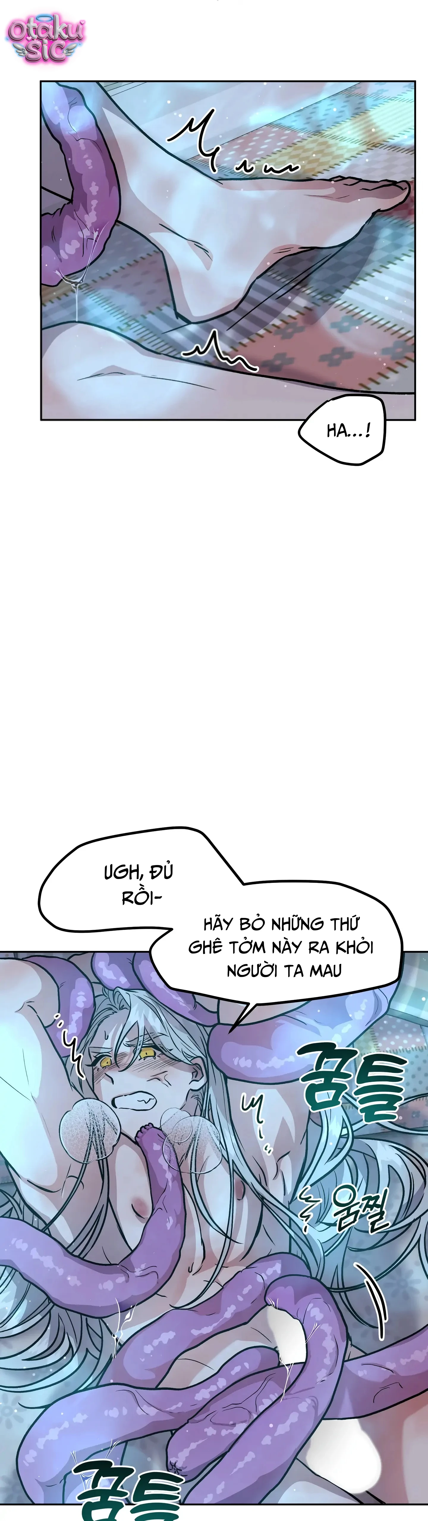 Hoàng Tử Bạch Tuyết Đã Bị Hoàng Hậu Bắt Đi - Chap 6 - Trang 12