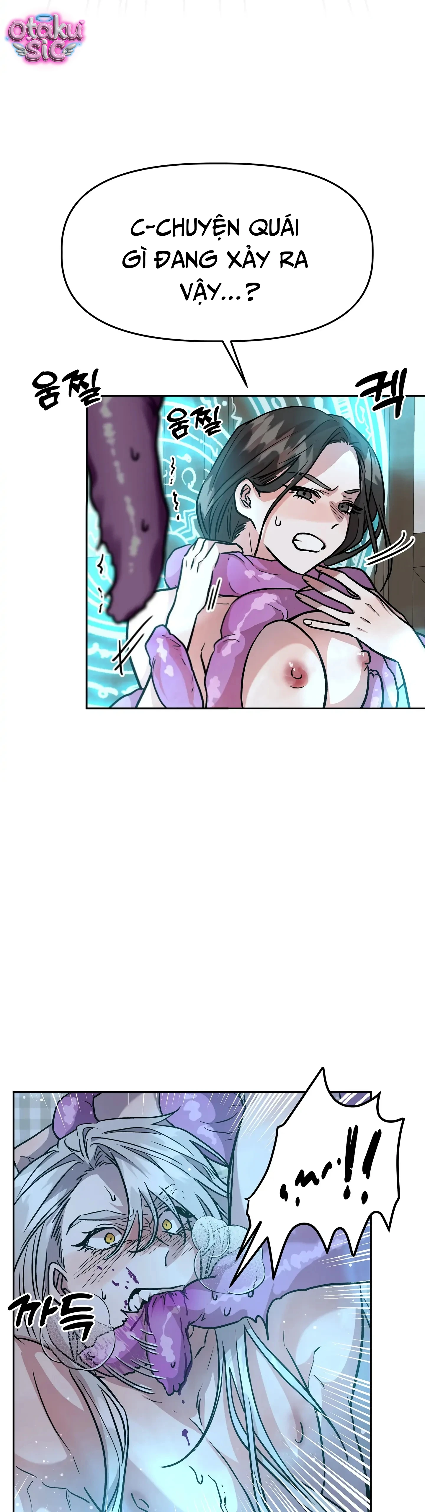 Hoàng Tử Bạch Tuyết Đã Bị Hoàng Hậu Bắt Đi - Chap 6 - Trang 17