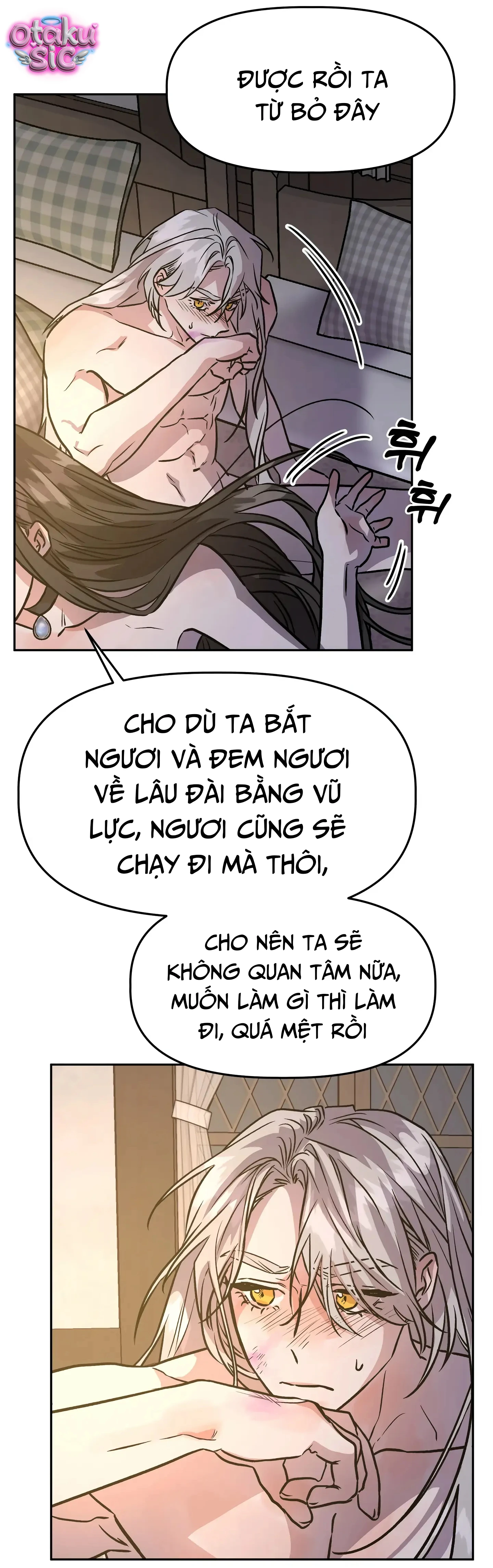 Hoàng Tử Bạch Tuyết Đã Bị Hoàng Hậu Bắt Đi - Chap 6 - Trang 20