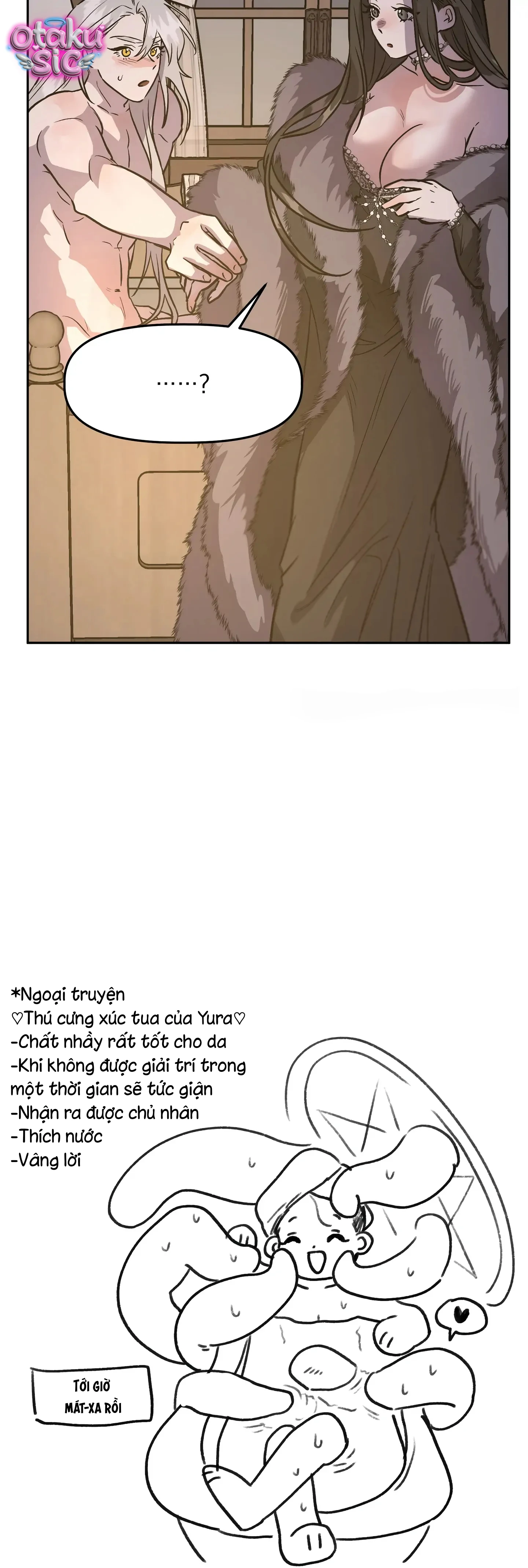 Hoàng Tử Bạch Tuyết Đã Bị Hoàng Hậu Bắt Đi - Chap 6 - Trang 26